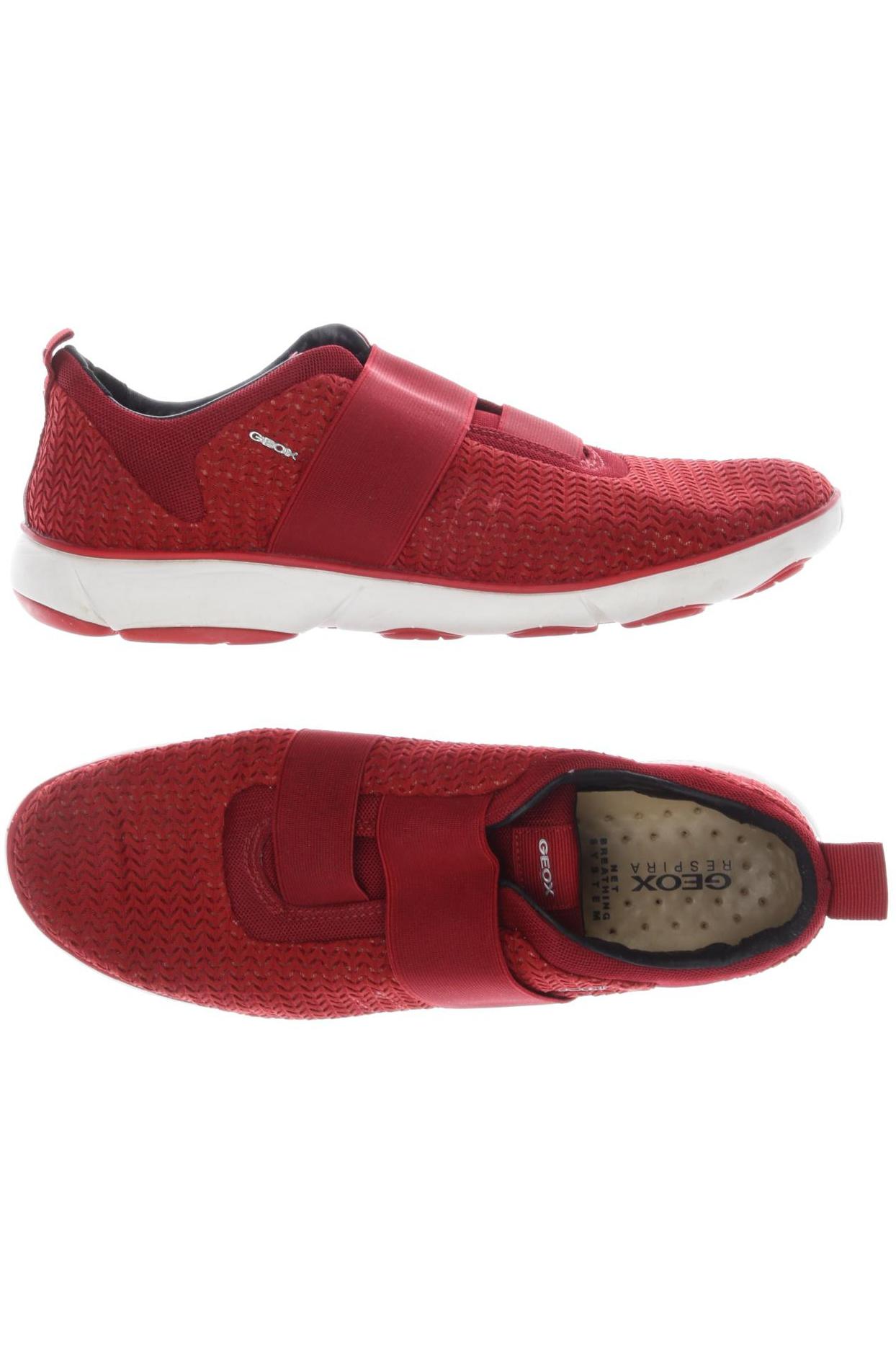 

Geox Damen Sneakers, rot, Gr. 42