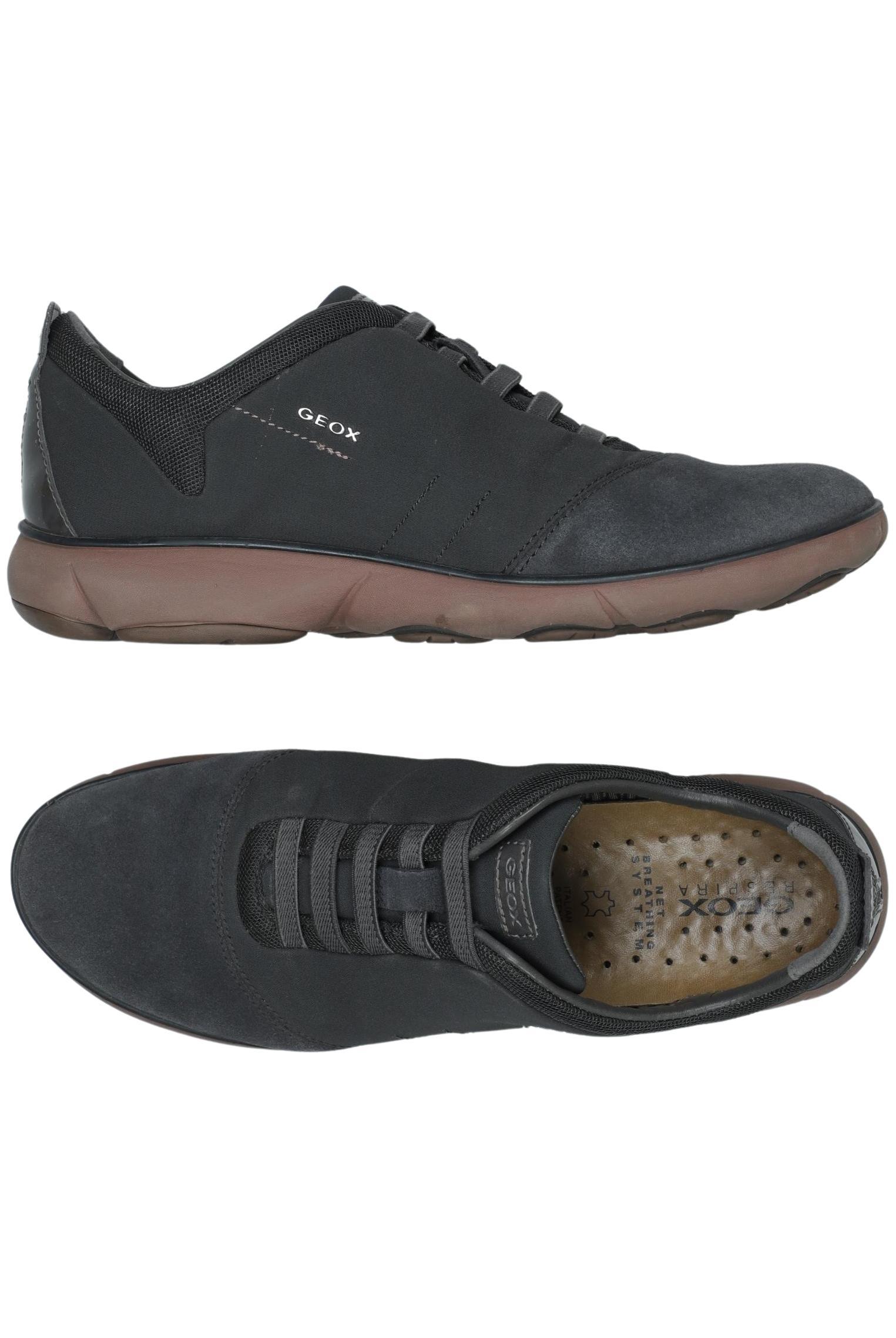 

Geox Damen Sneakers, grau, Gr. 39