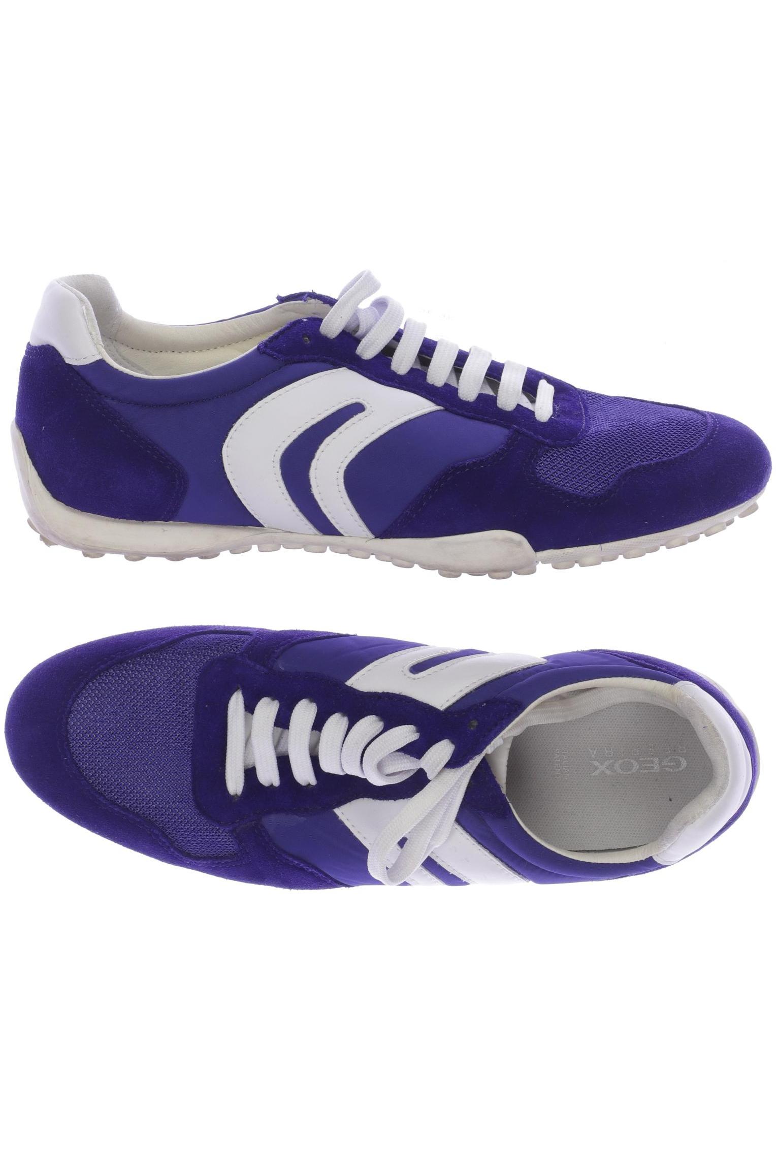 

Geox Damen Sneakers, blau, Gr. 39