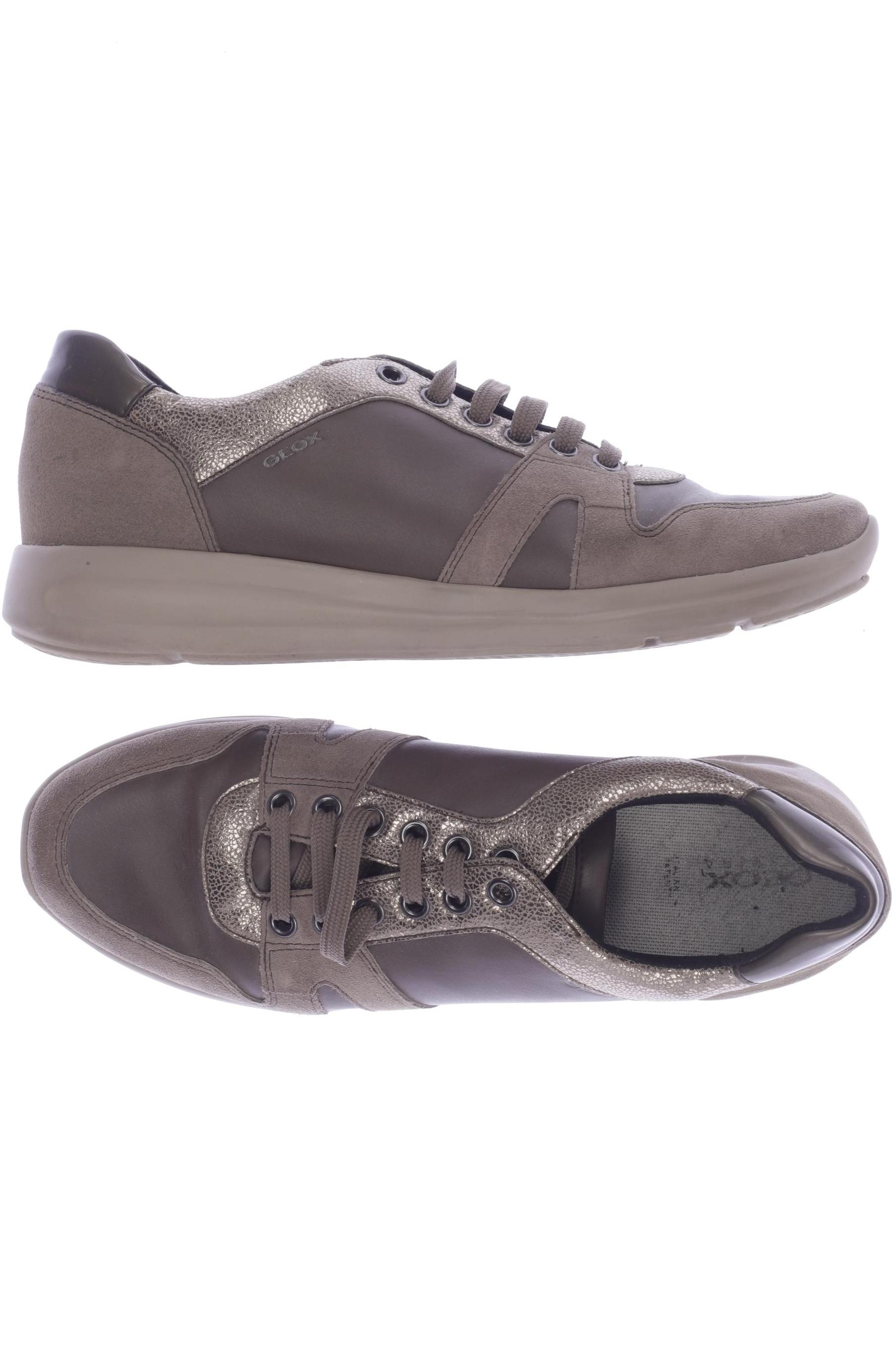 

Geox Damen Sneakers, grau