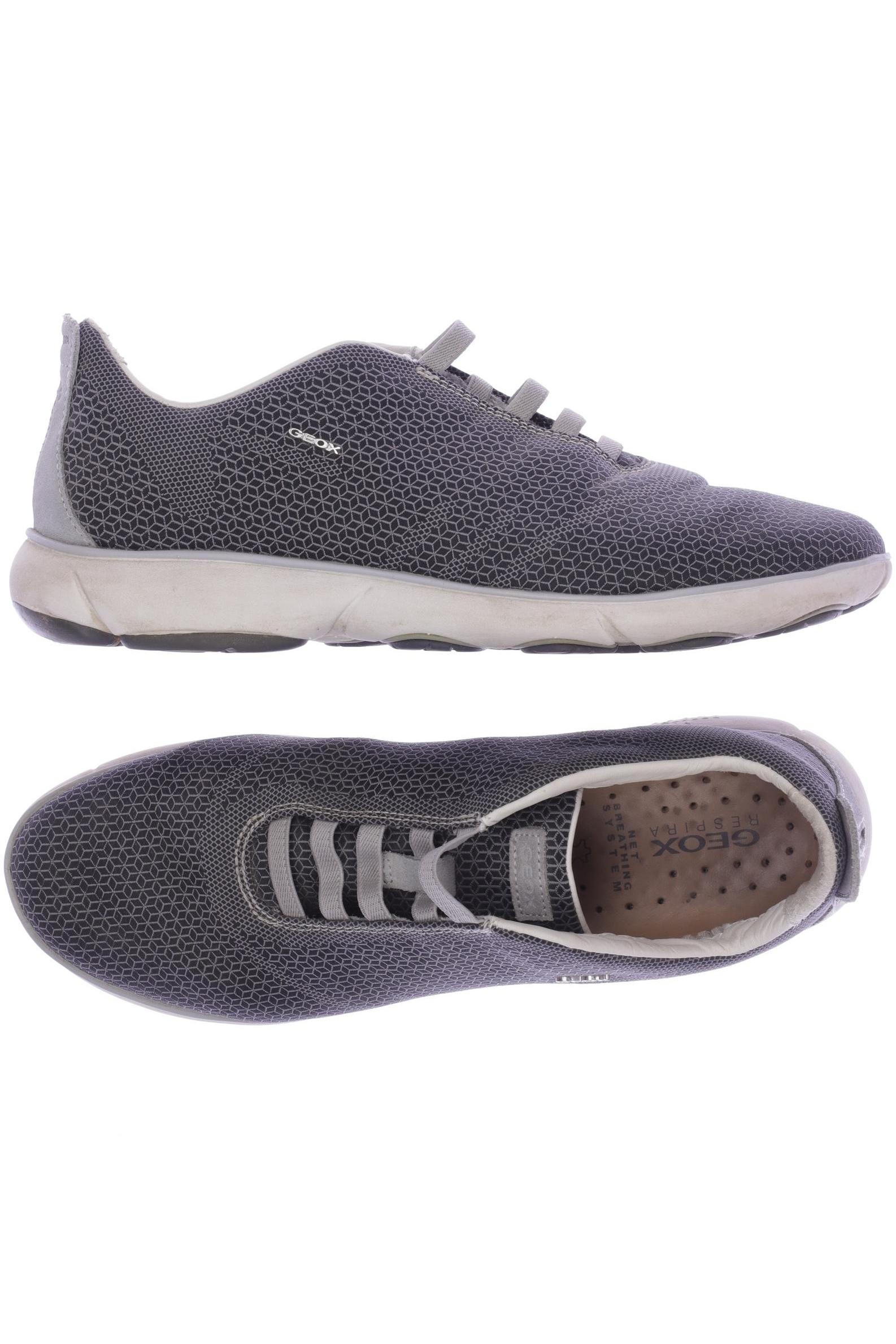 

Geox Damen Sneakers, grau, Gr. 41