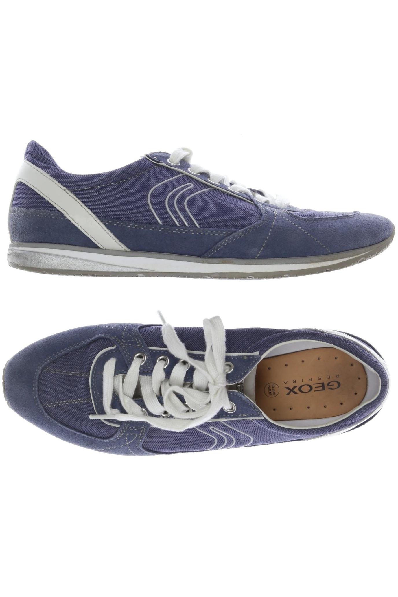 

Geox Damen Sneakers, blau, Gr. 40