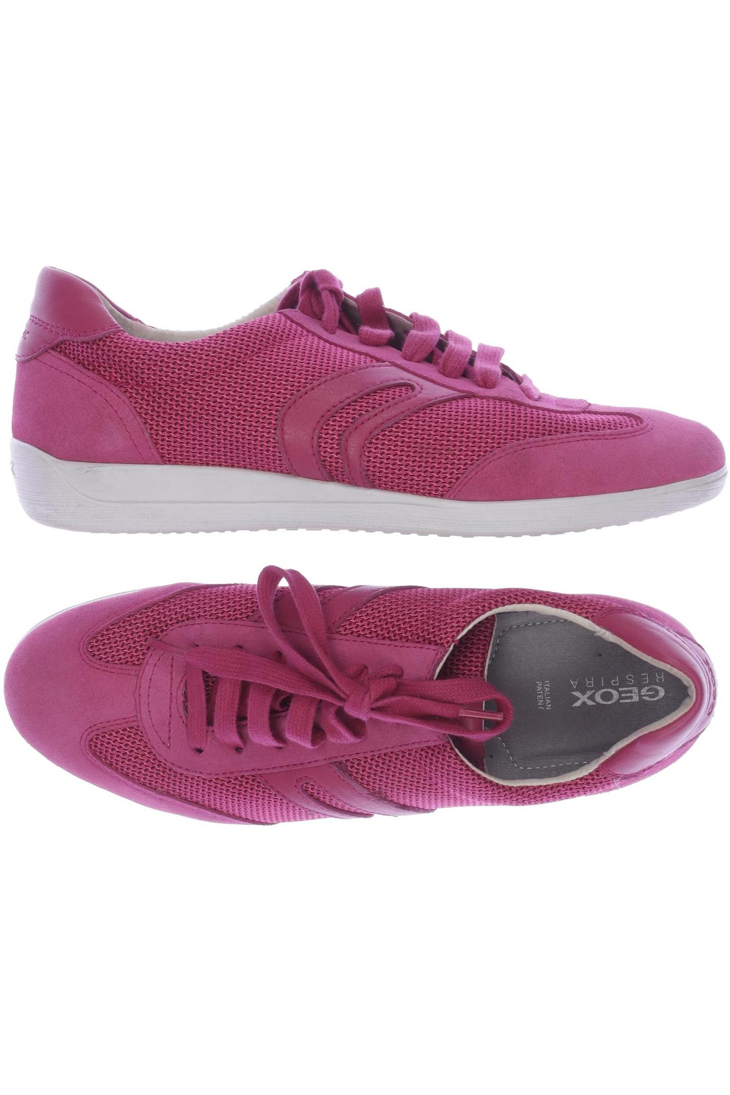 

Geox Damen Sneakers, pink