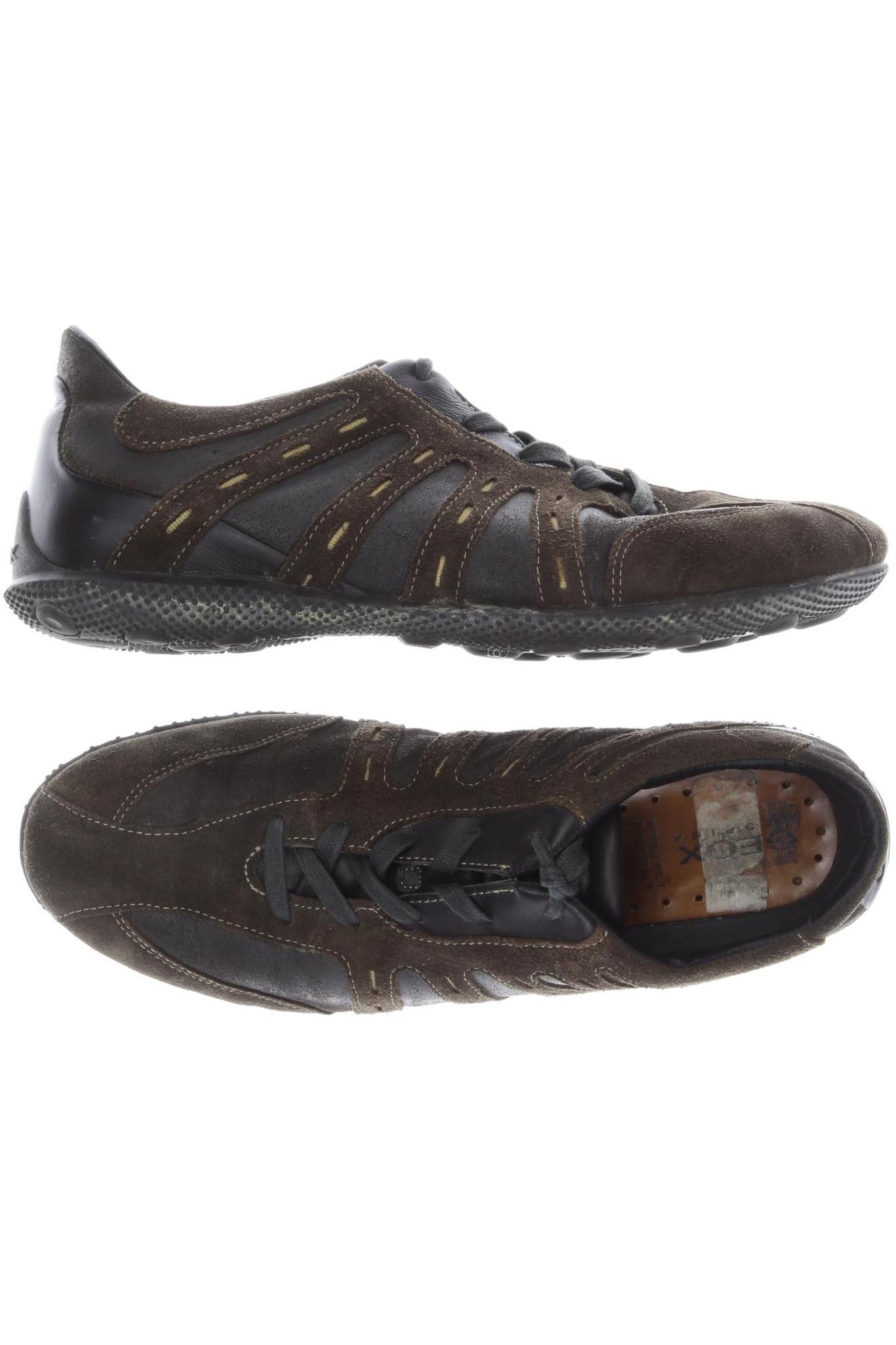 

Geox Damen Sneakers, braun, Gr. 42