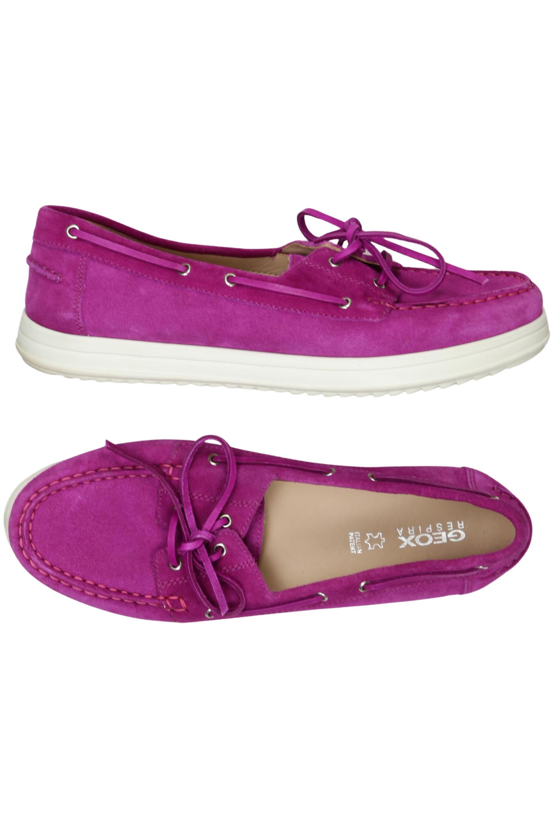 

Geox Damen Sneakers, flieder, Gr. 40