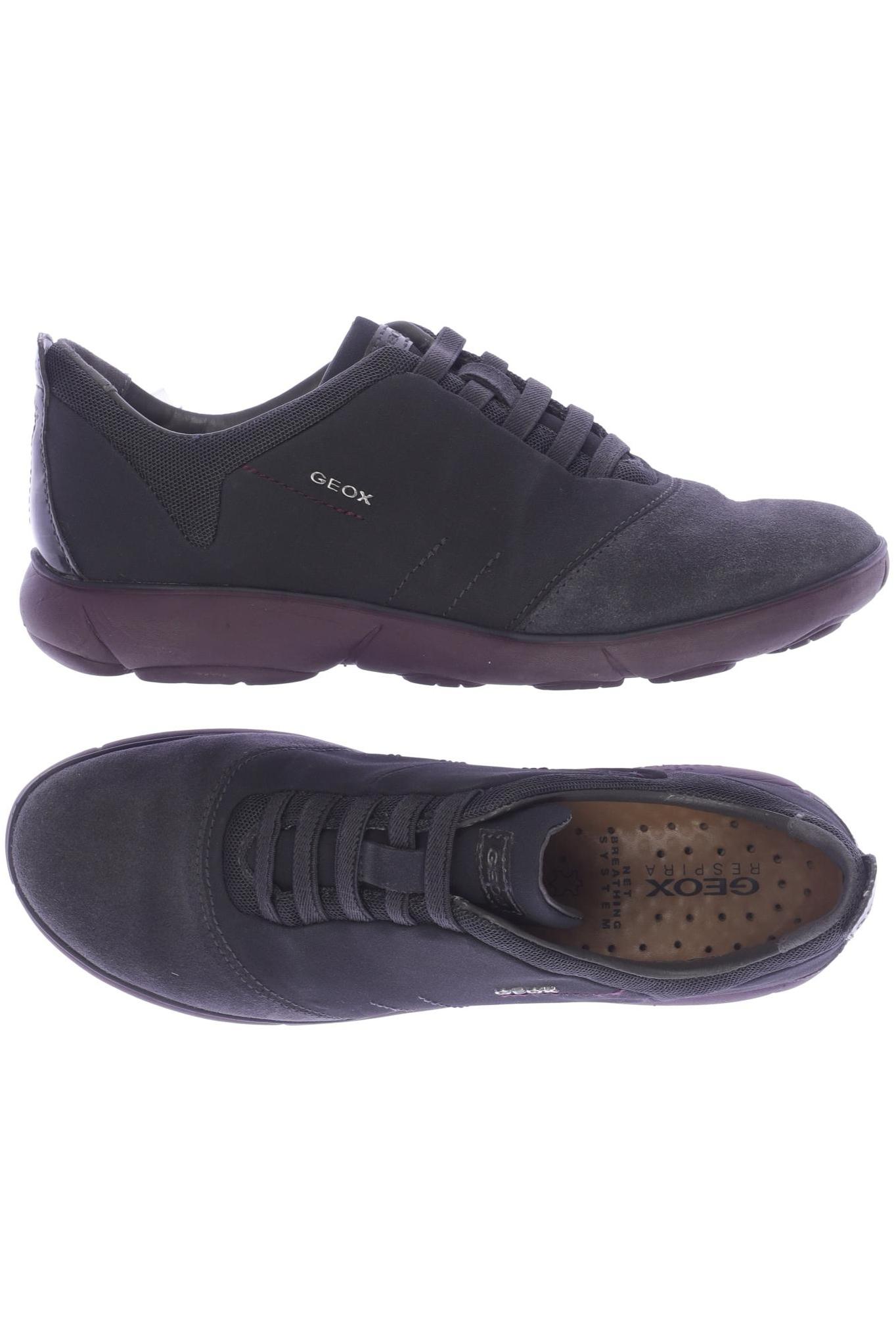 

Geox Damen Sneakers, grau, Gr. 38