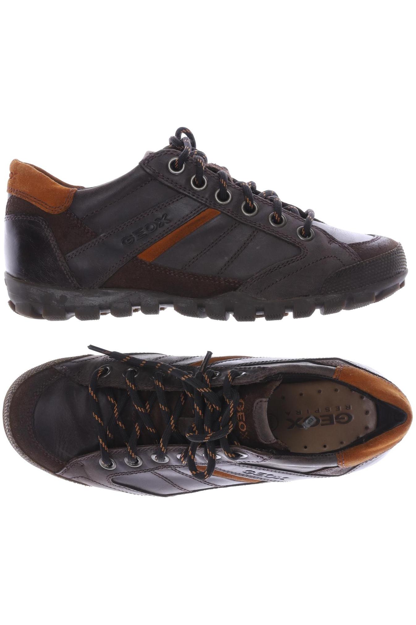 

Geox Damen Sneakers, braun, Gr. 39