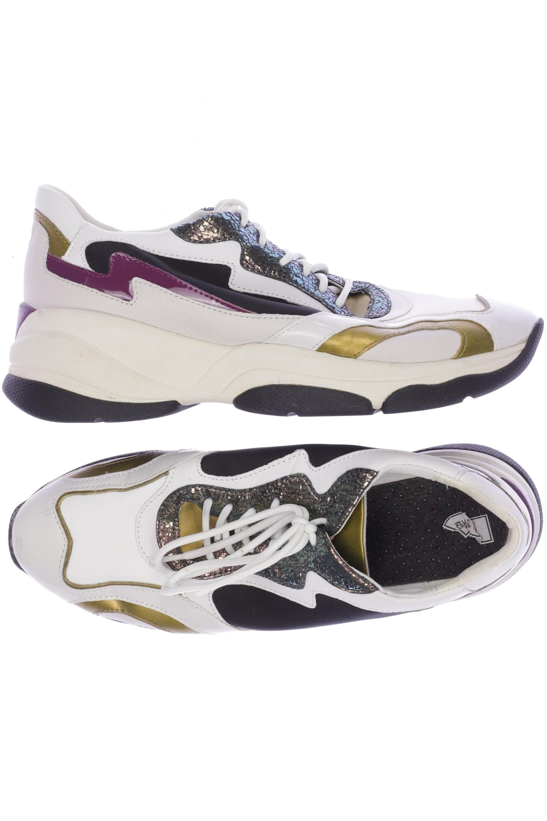 

Geox Damen Sneakers, weiß, Gr. 40