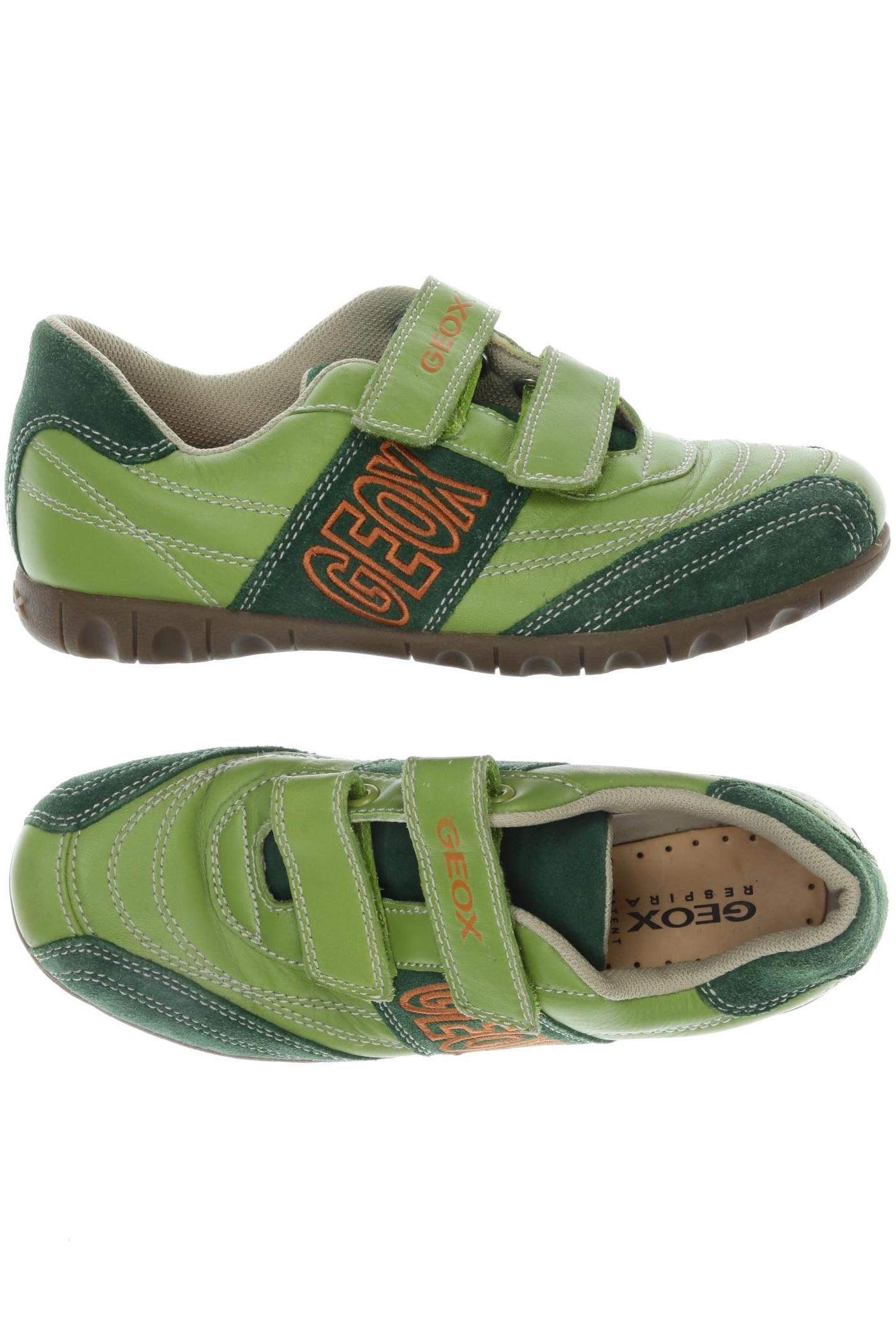 

Geox Damen Sneakers, grün, Gr. 40