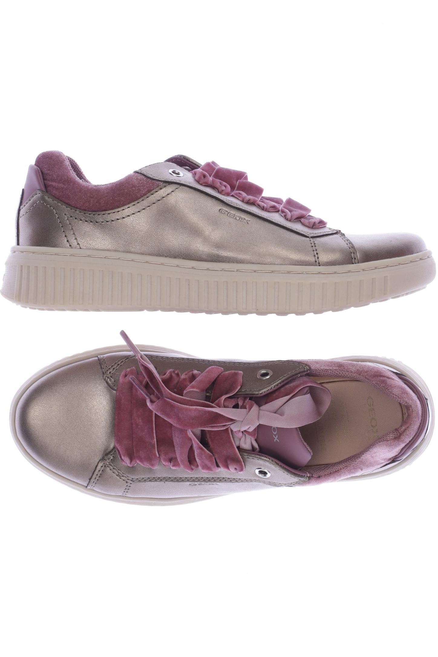 

Geox Damen Sneakers, braun, Gr. 35