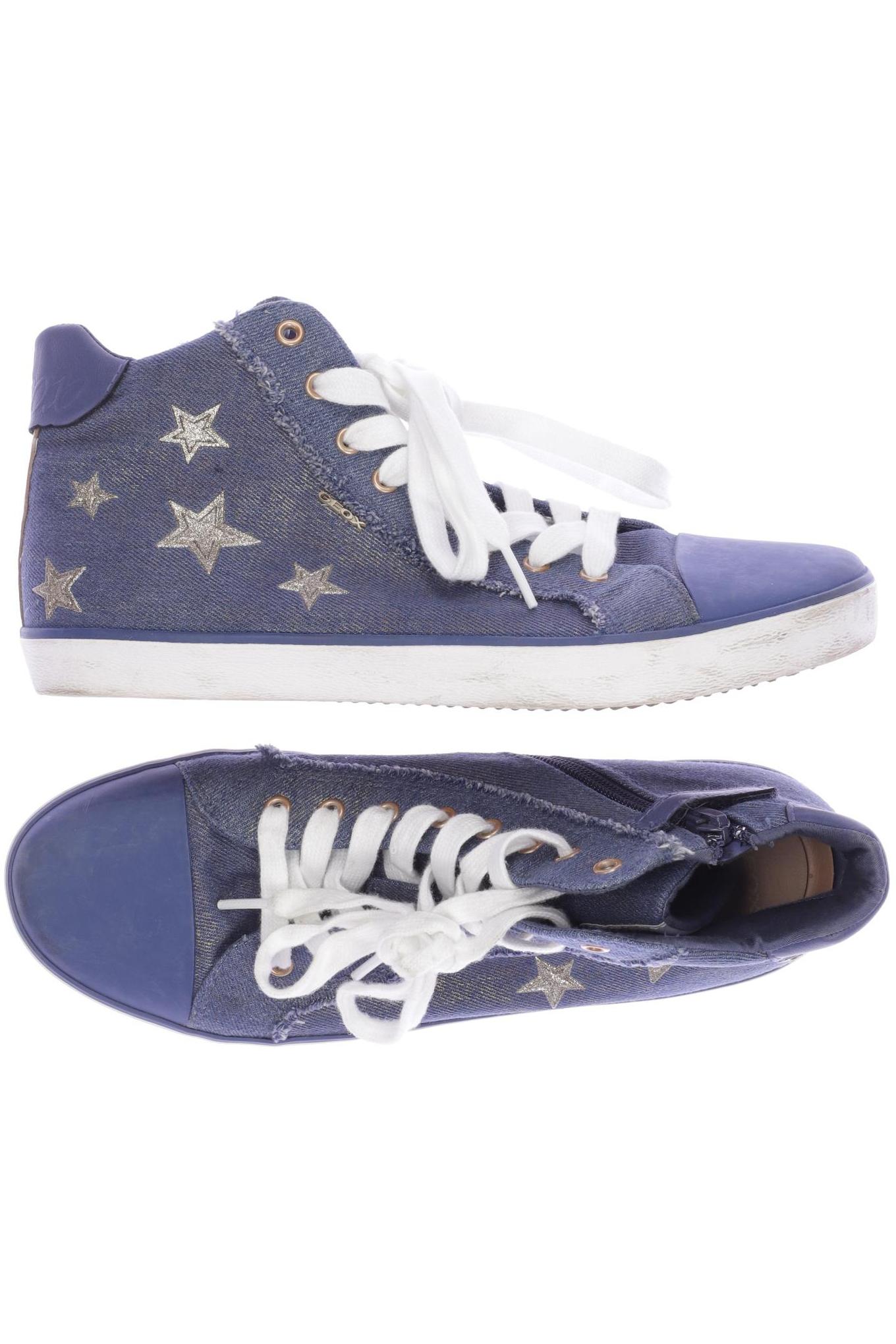 

Geox Damen Sneakers, blau, Gr. 39
