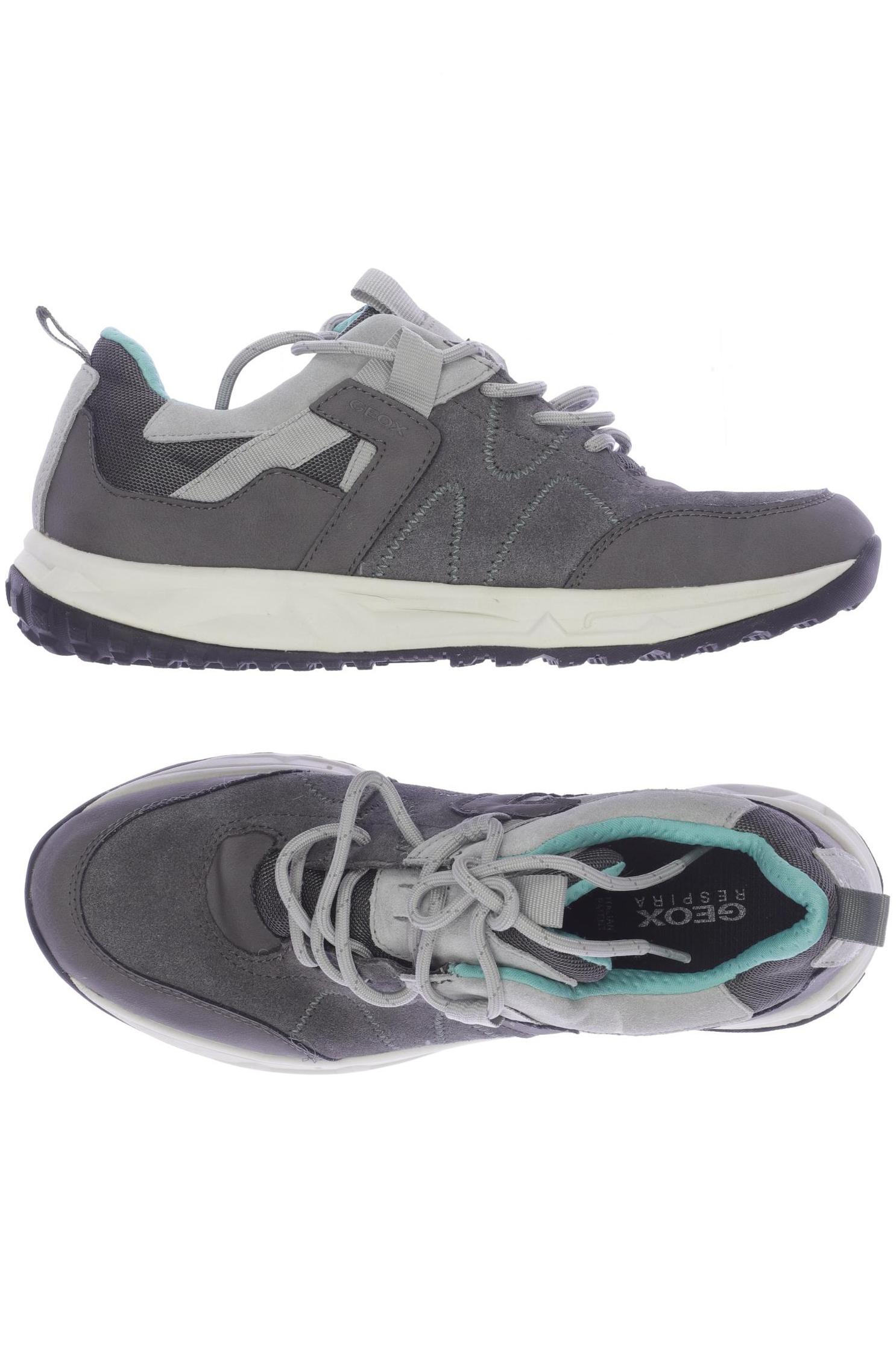 

Geox Damen Sneakers, grau, Gr. 40