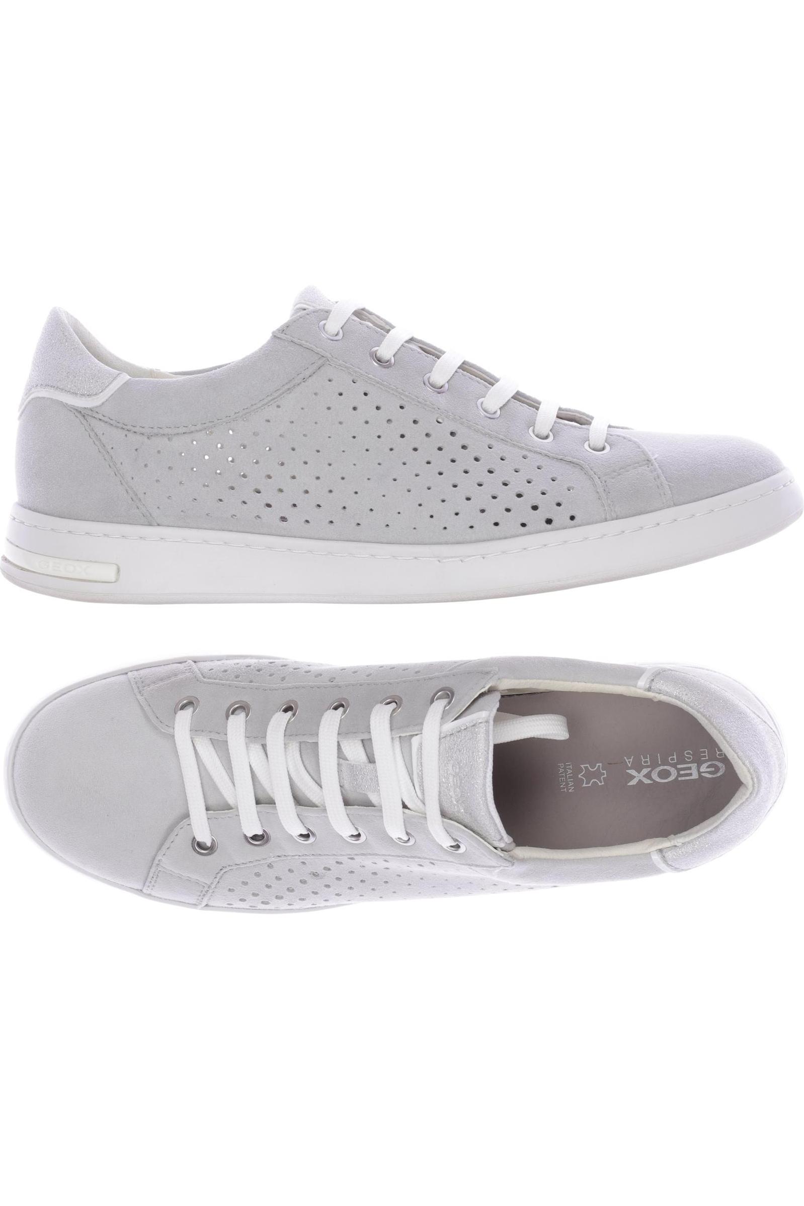

Geox Damen Sneakers, grau, Gr. 40