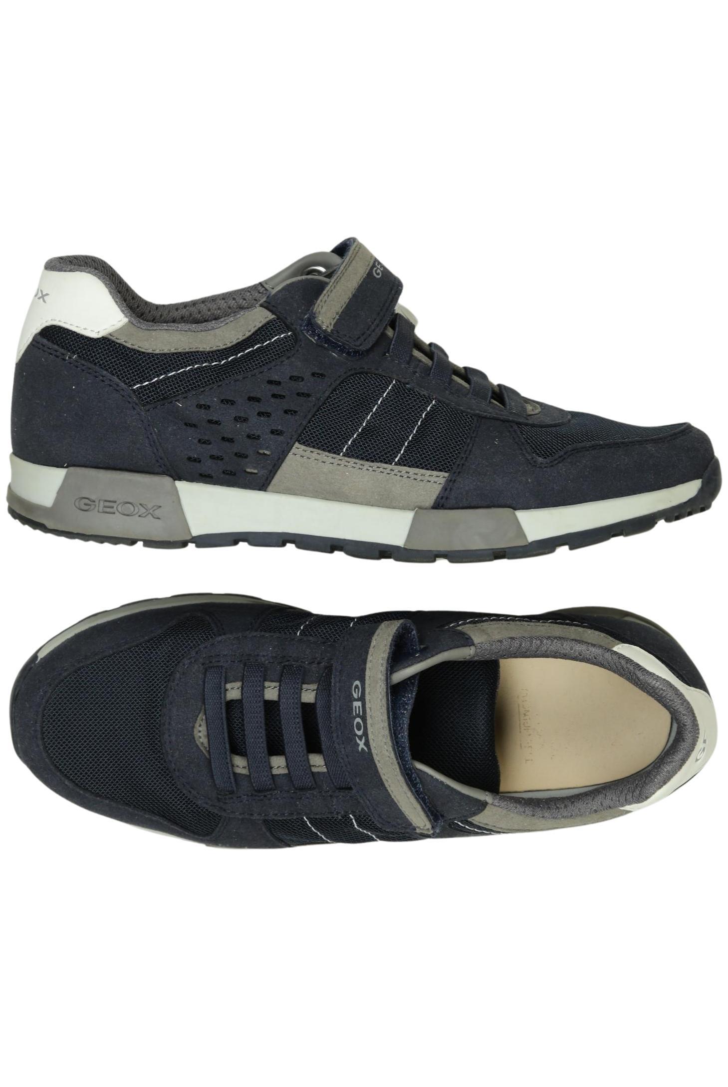 

Geox Damen Sneakers, marineblau, Gr. 38