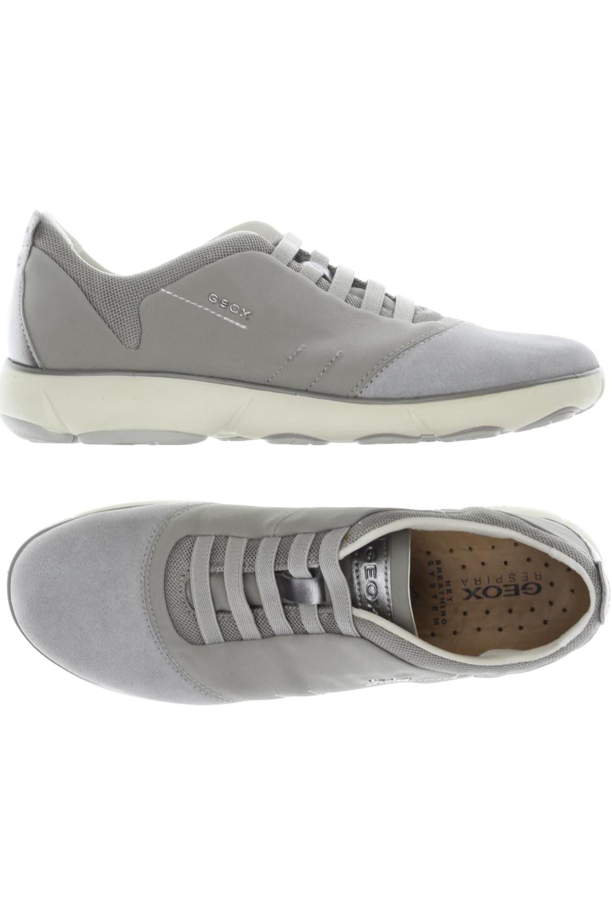 

Geox Damen Sneakers, grau, Gr. 38