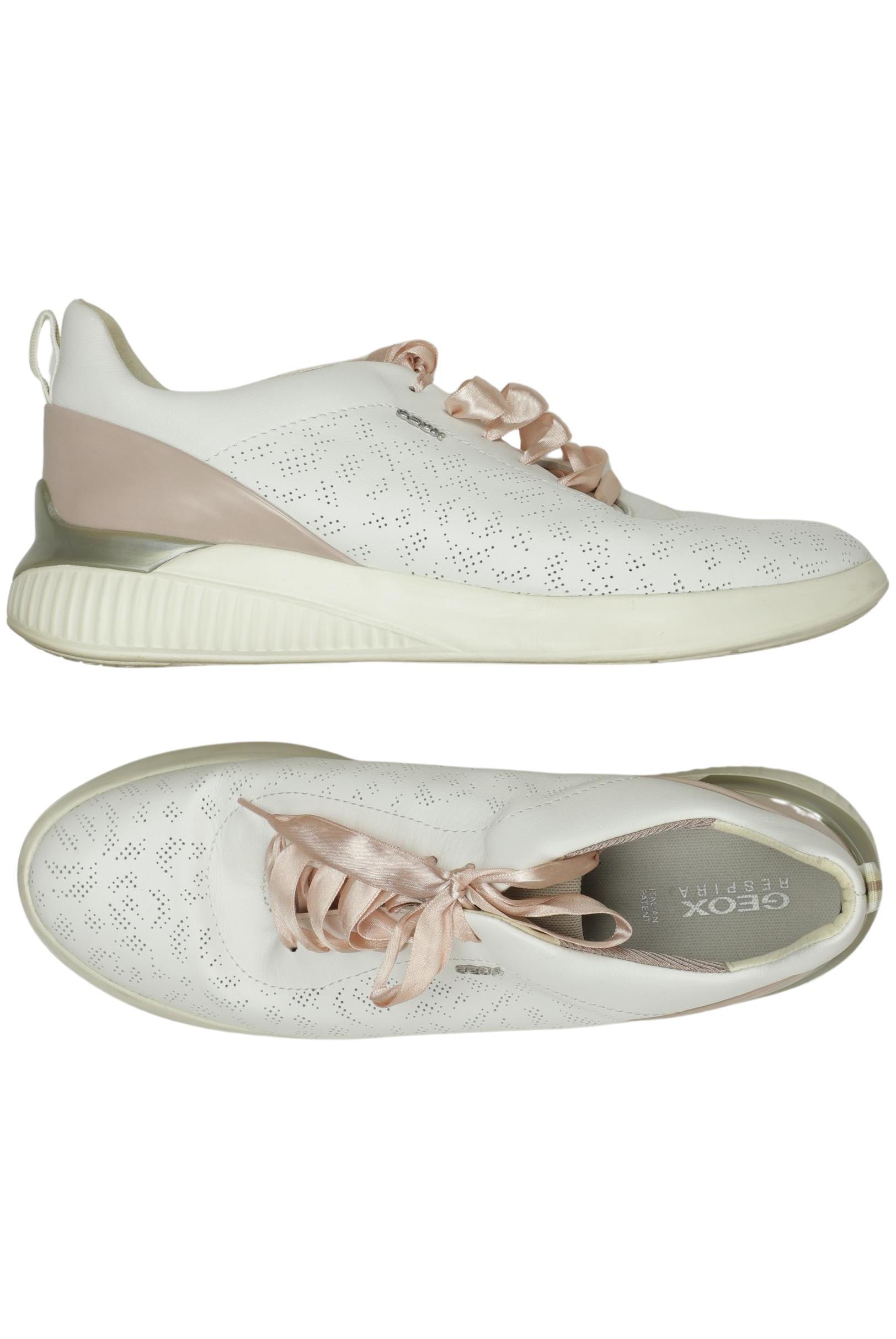 

Geox Damen Sneakers, weiß, Gr. 40