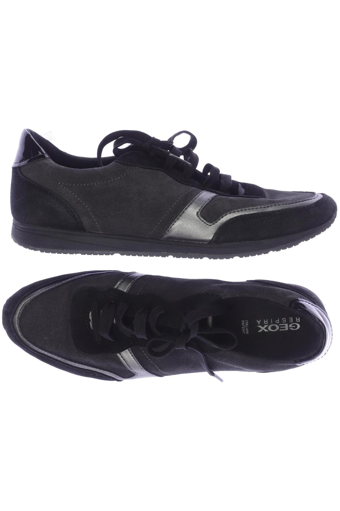 

Geox Damen Sneakers, grau, Gr. 40