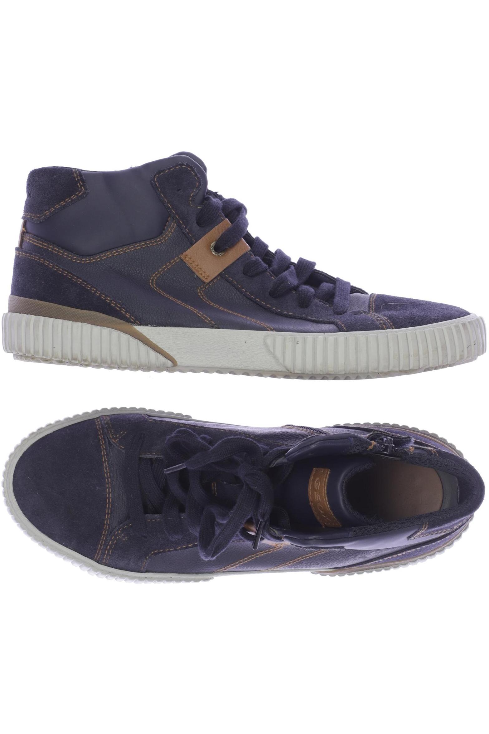 

Geox Damen Sneakers, marineblau, Gr. 38