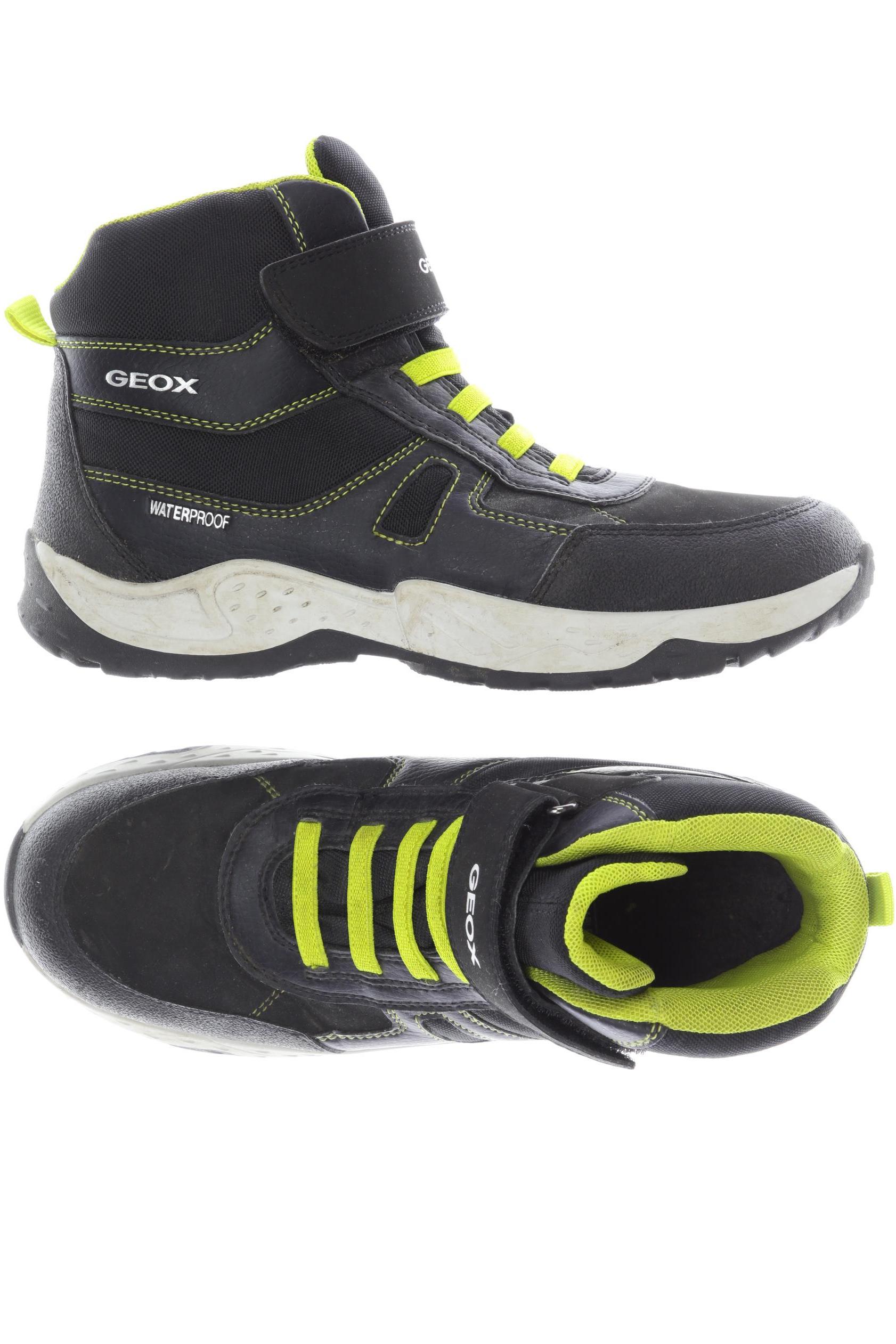 

Geox Damen Sneakers, schwarz, Gr. 38