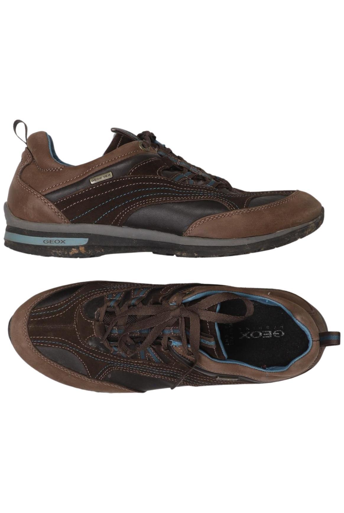 

Geox Damen Sneakers, braun, Gr. 40