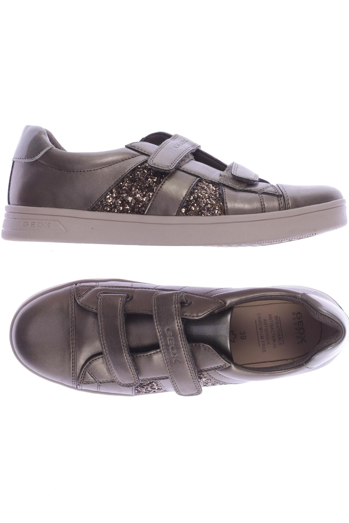 

Geox Damen Sneakers, braun