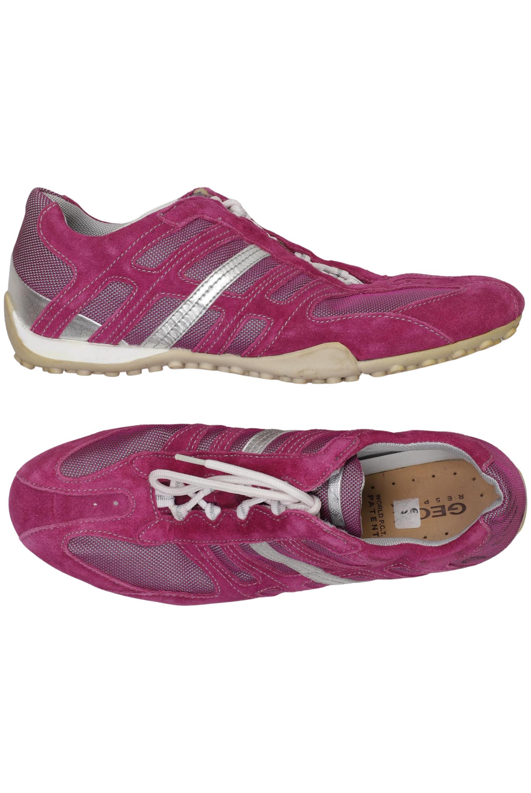 

Geox Damen Sneakers, mehrfarbig, Gr. 42