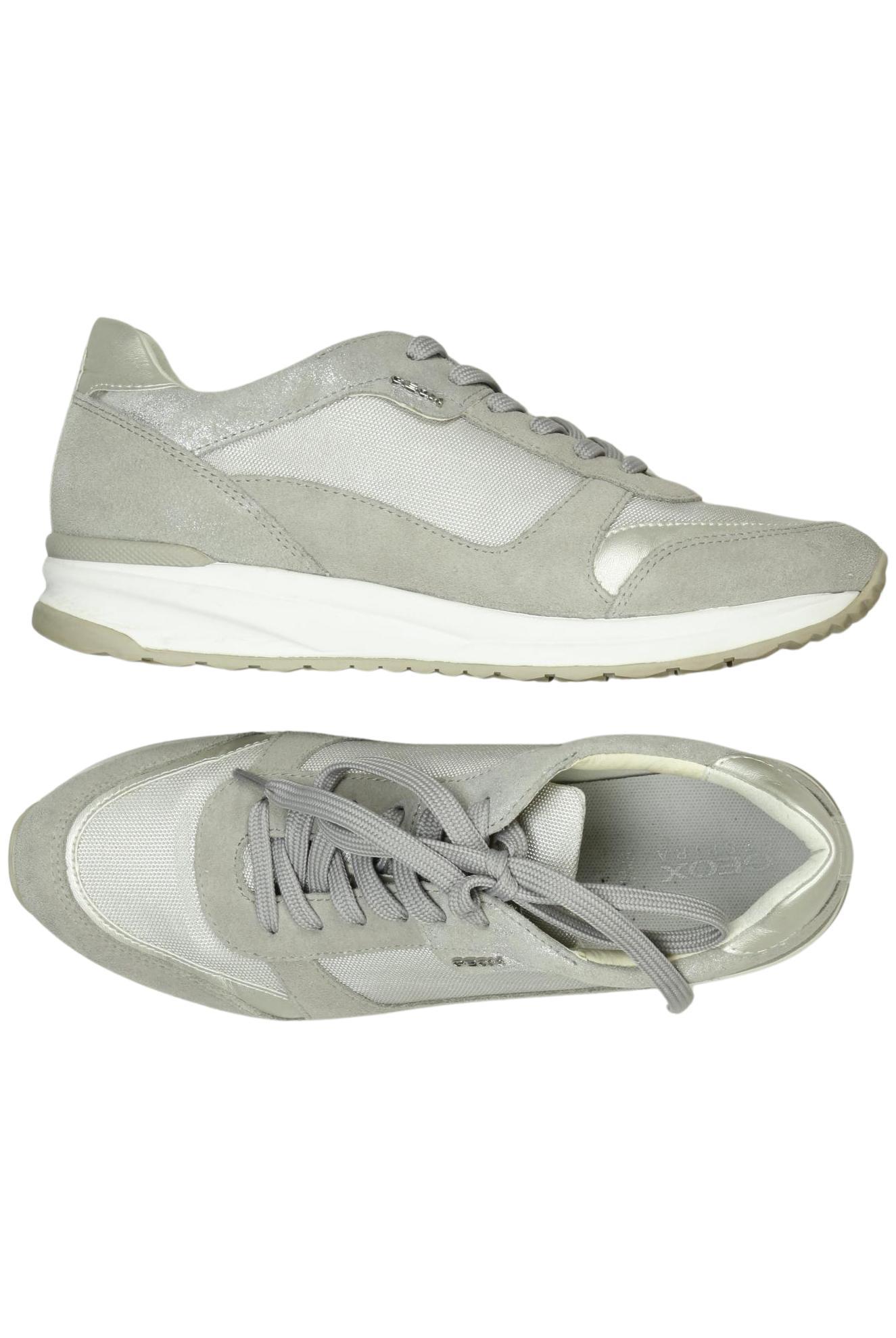 

Geox Damen Sneakers, mehrfarbig, Gr. 38