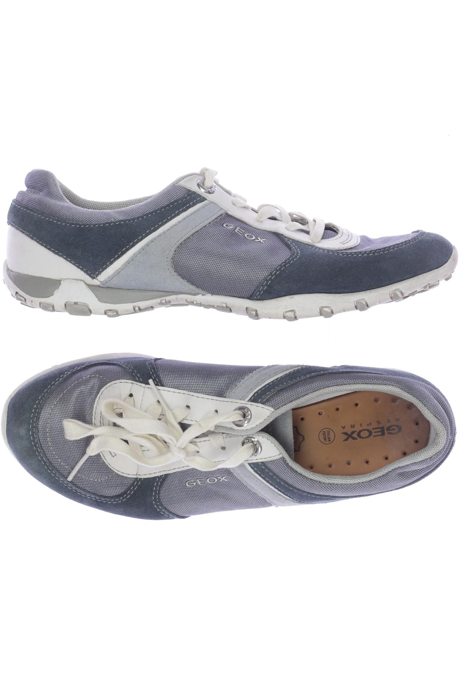 

Geox Damen Sneakers, grau, Gr. 38