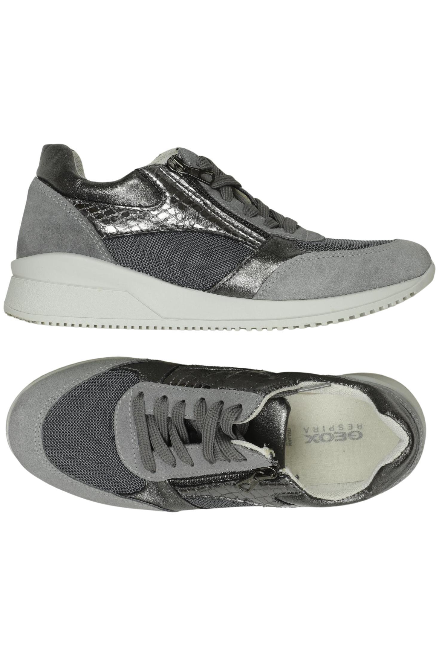 

Geox Damen Sneakers, mehrfarbig, Gr. 37