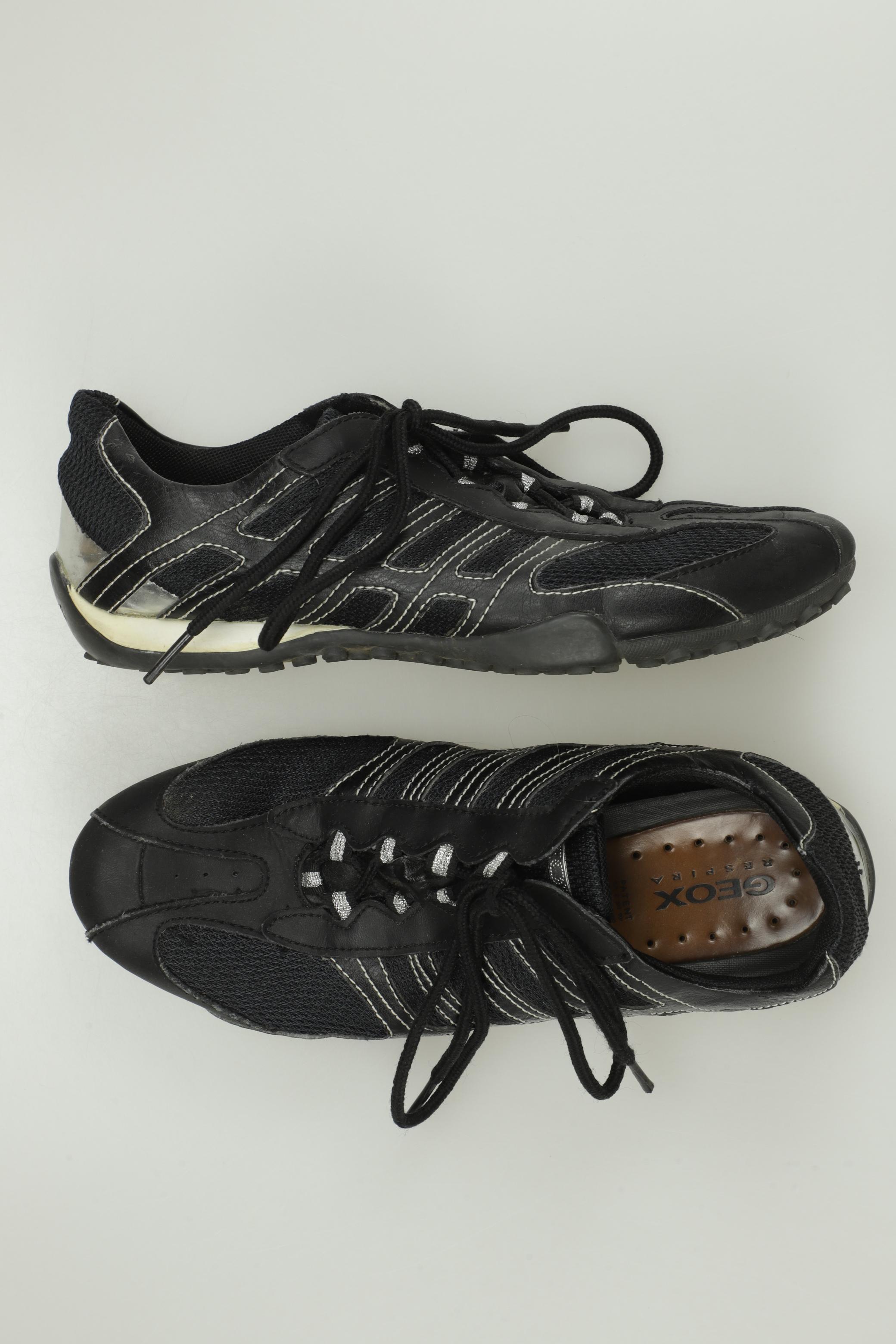 

Geox Damen Sneakers, schwarz, Gr. 38