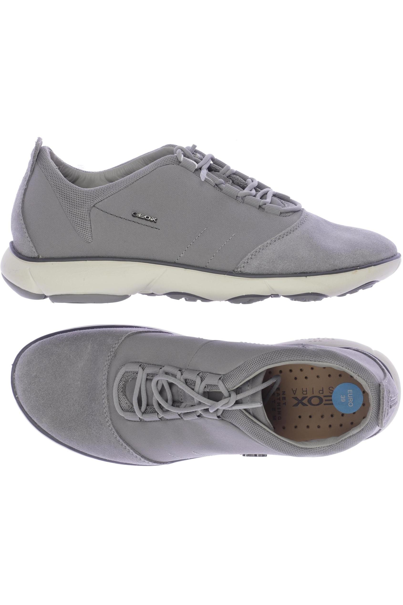 

Geox Damen Sneakers, grau, Gr. 39