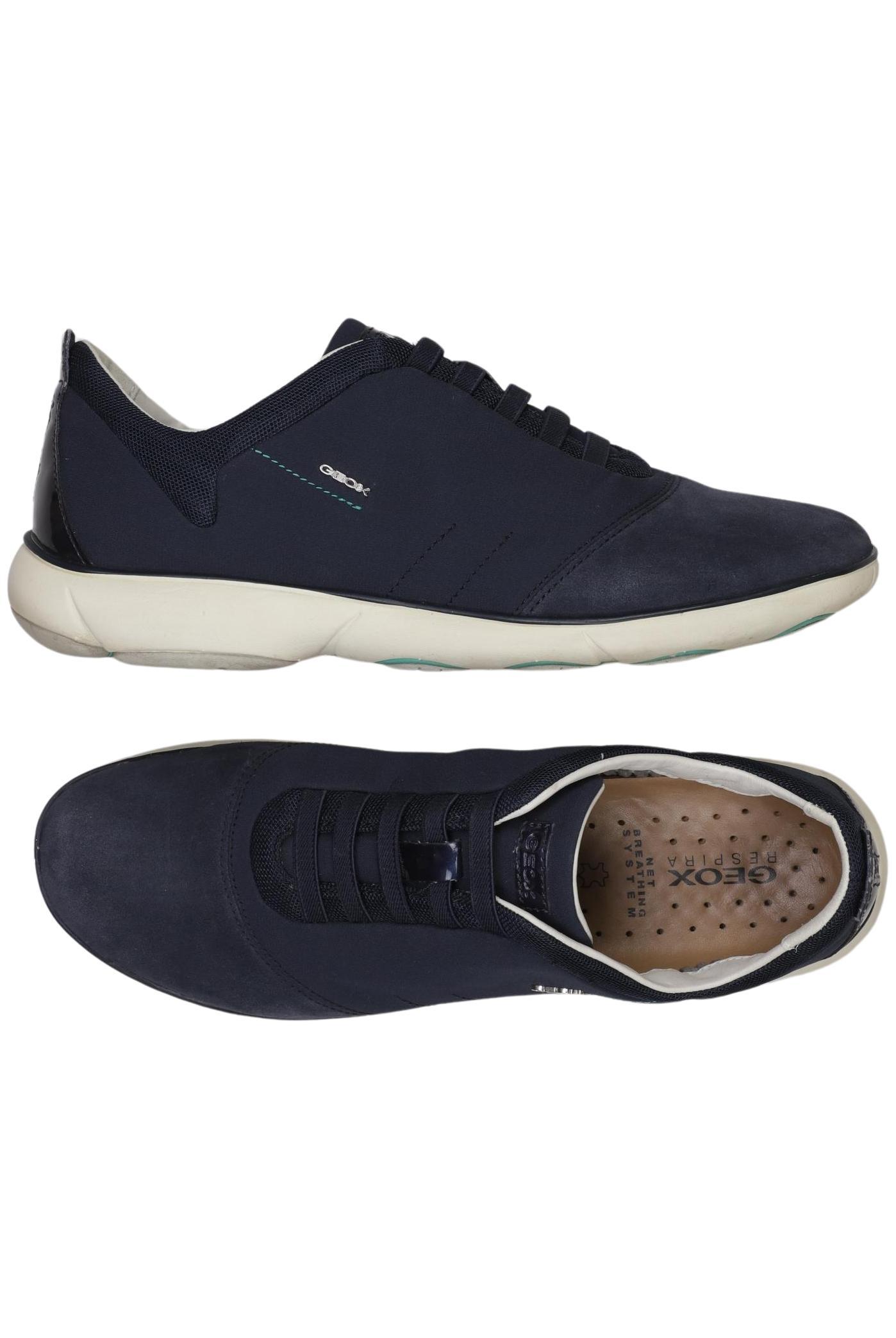 

Geox Damen Sneakers, marineblau, Gr. 41