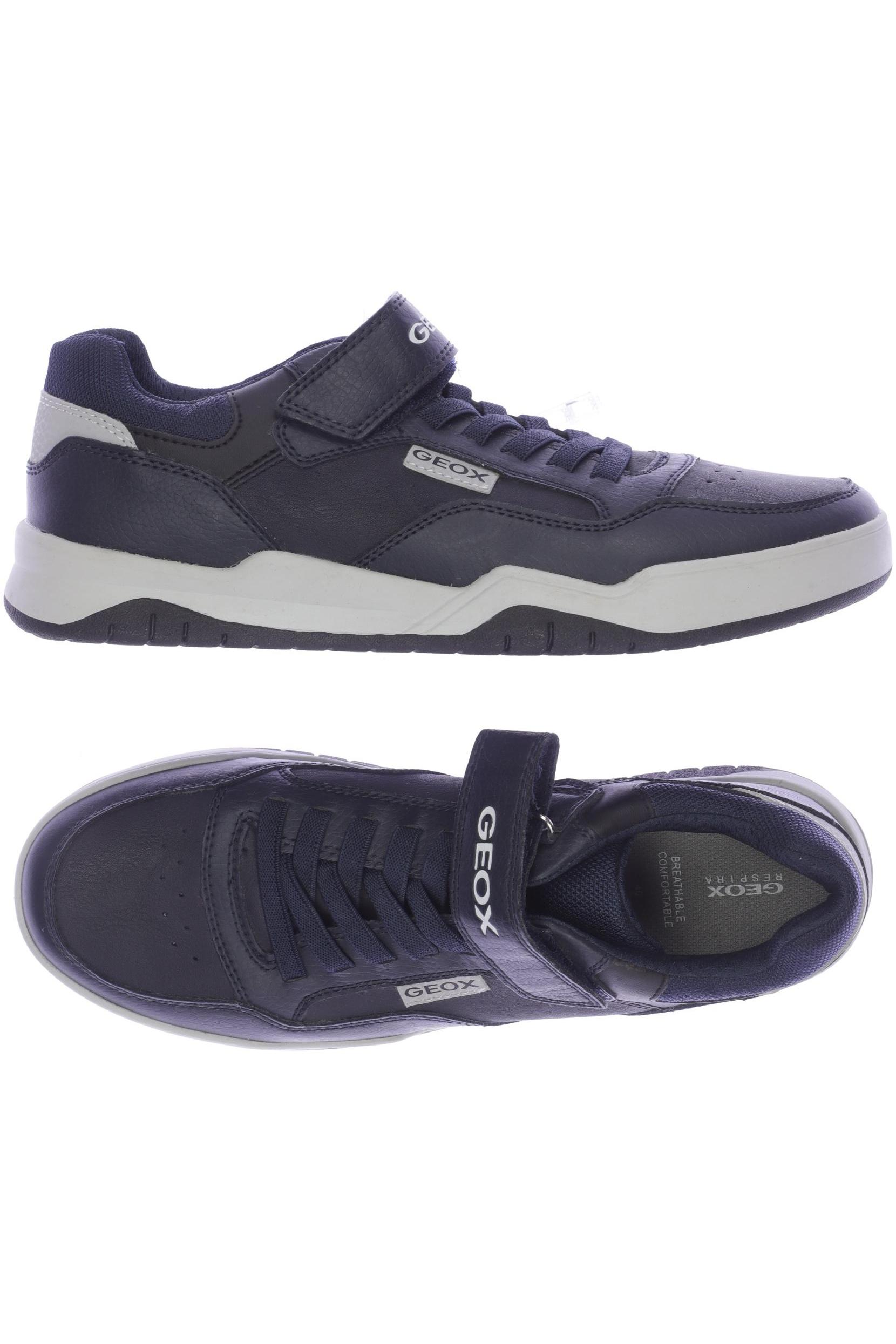 

Geox Damen Sneakers, marineblau, Gr. 40