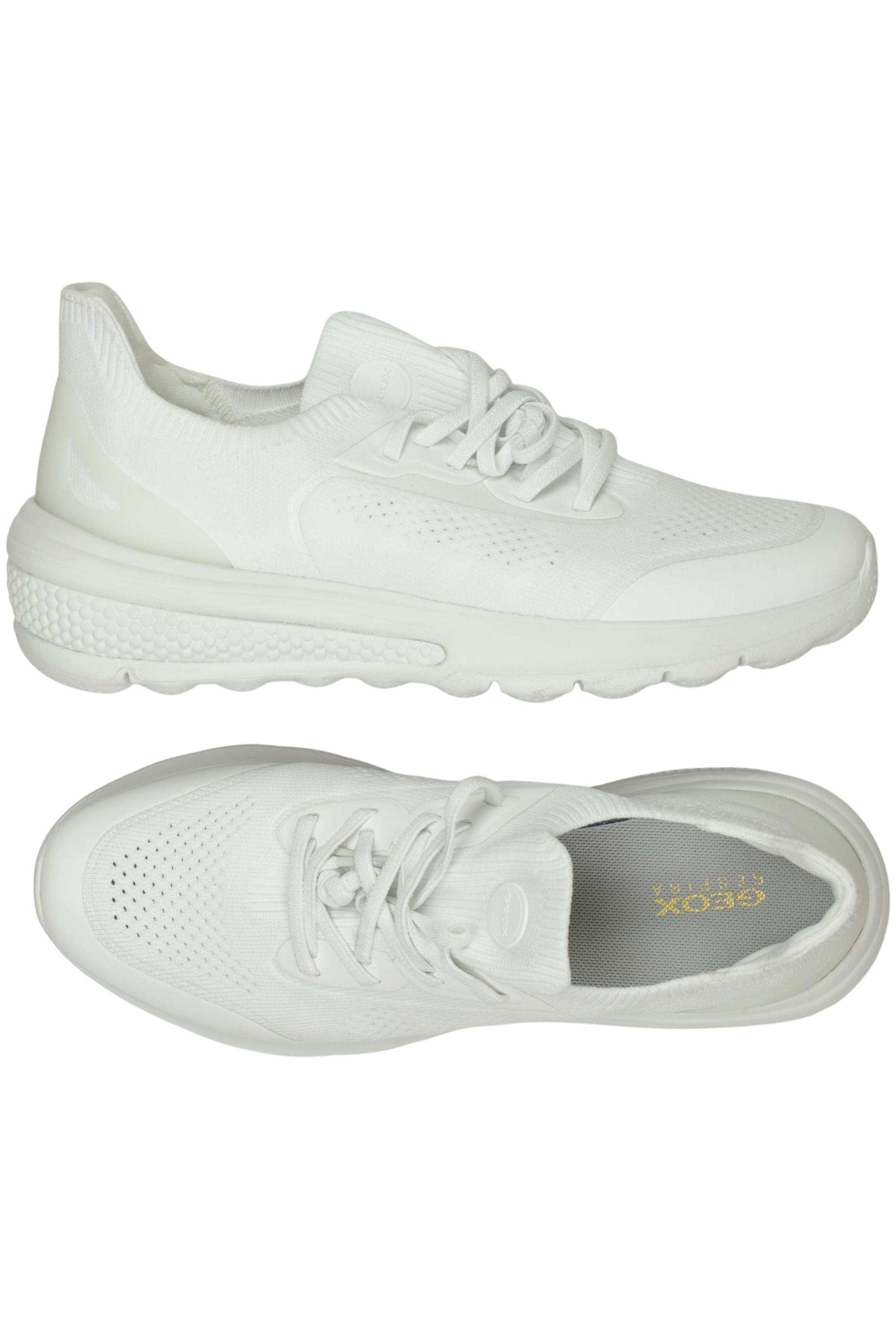 

Geox Damen Sneakers, weiß, Gr. 38