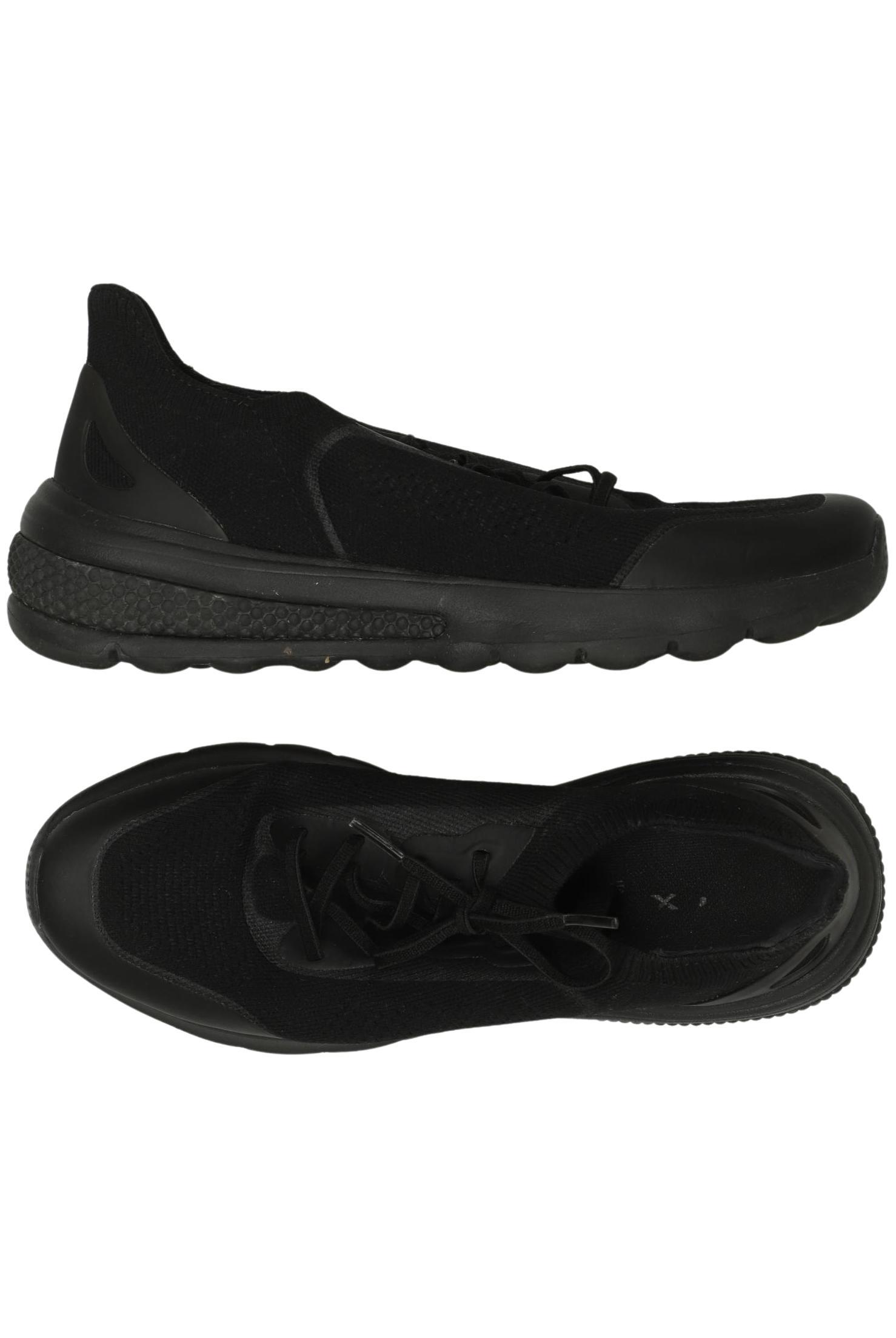 

Geox Damen Sneakers, schwarz, Gr. 38