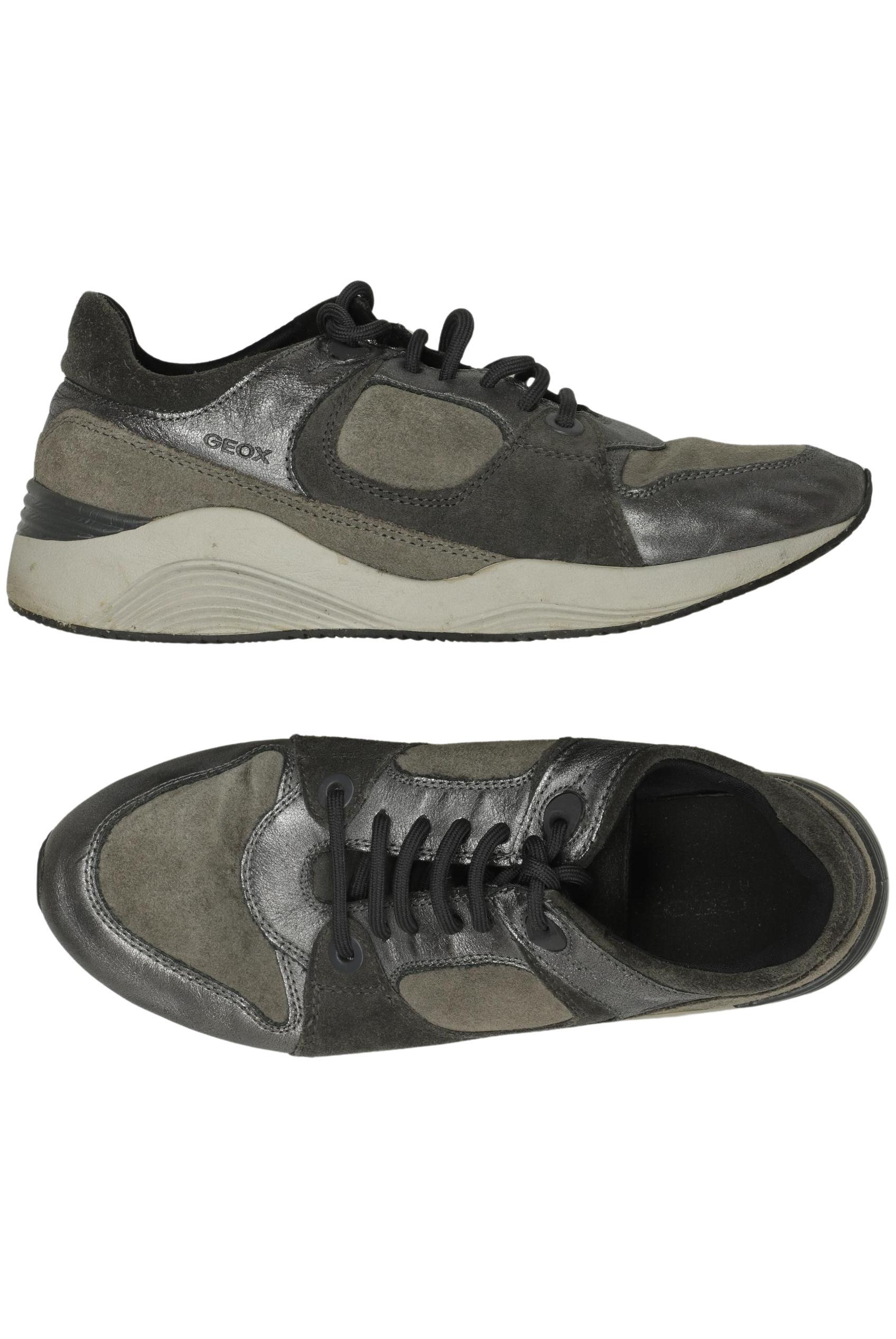 

Geox Damen Sneakers, mehrfarbig, Gr. 37