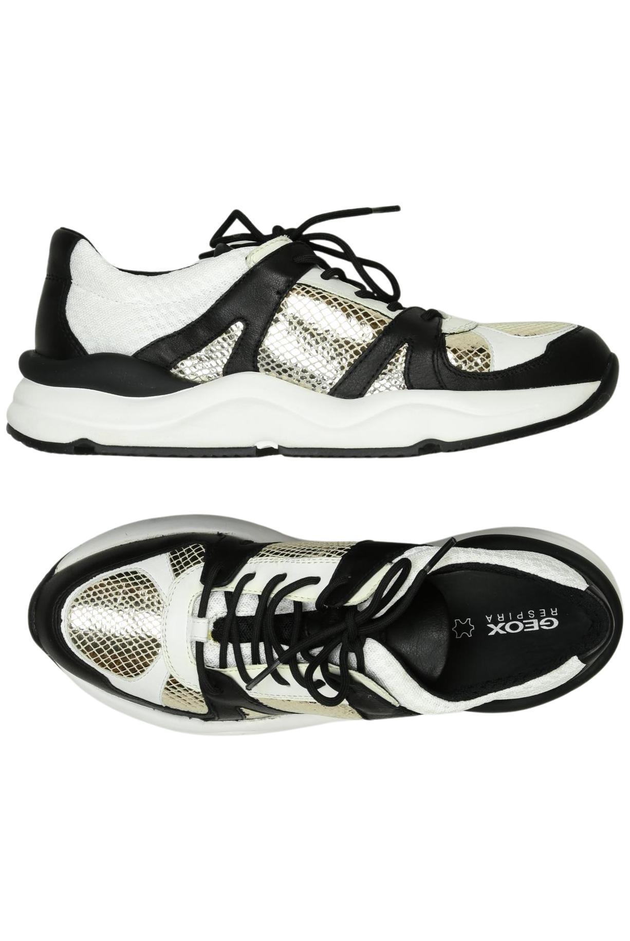 

Geox Damen Sneakers, mehrfarbig, Gr. 41
