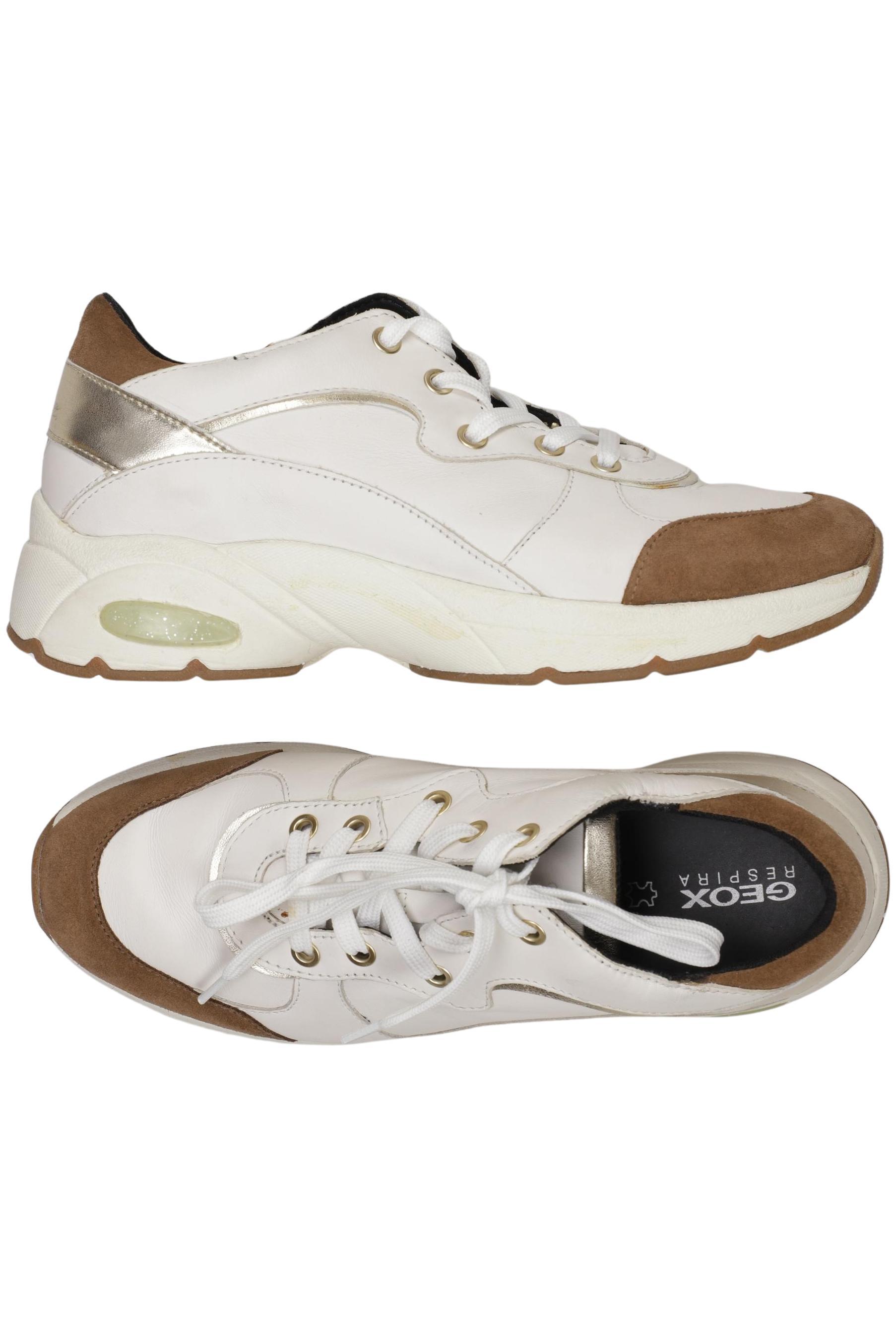 

Geox Damen Sneakers, mehrfarbig, Gr. 38