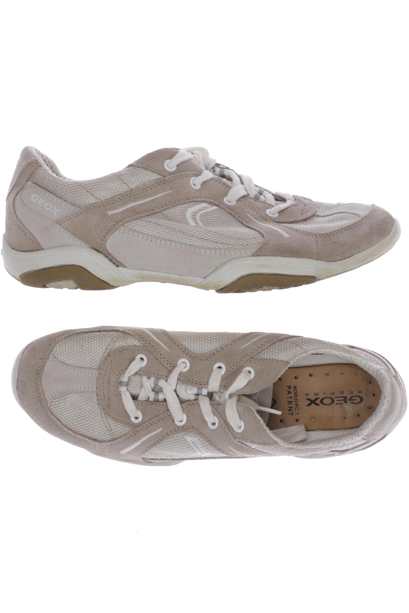 

Geox Damen Sneakers, beige