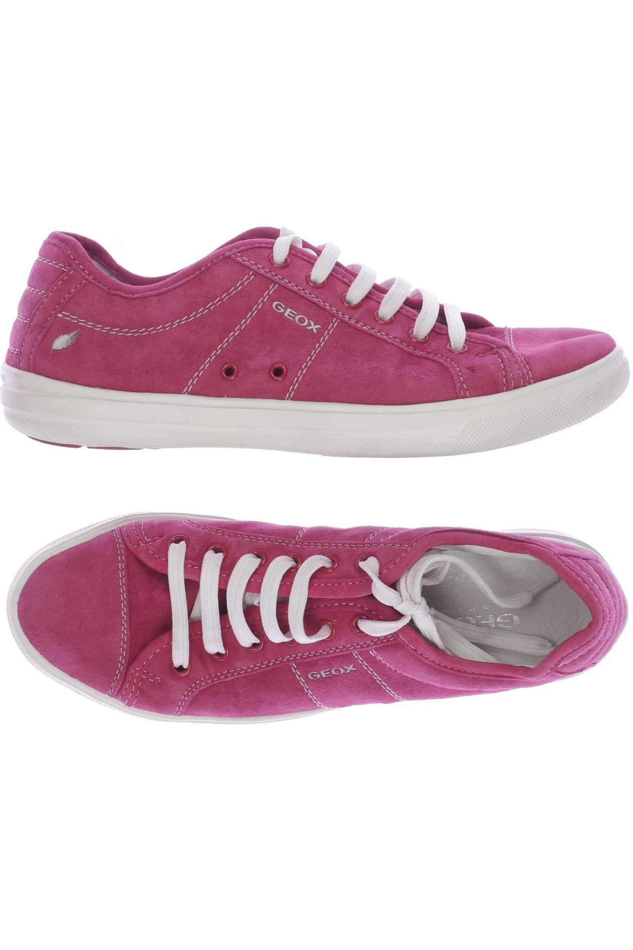 

Geox Damen Sneakers, pink, Gr. 39