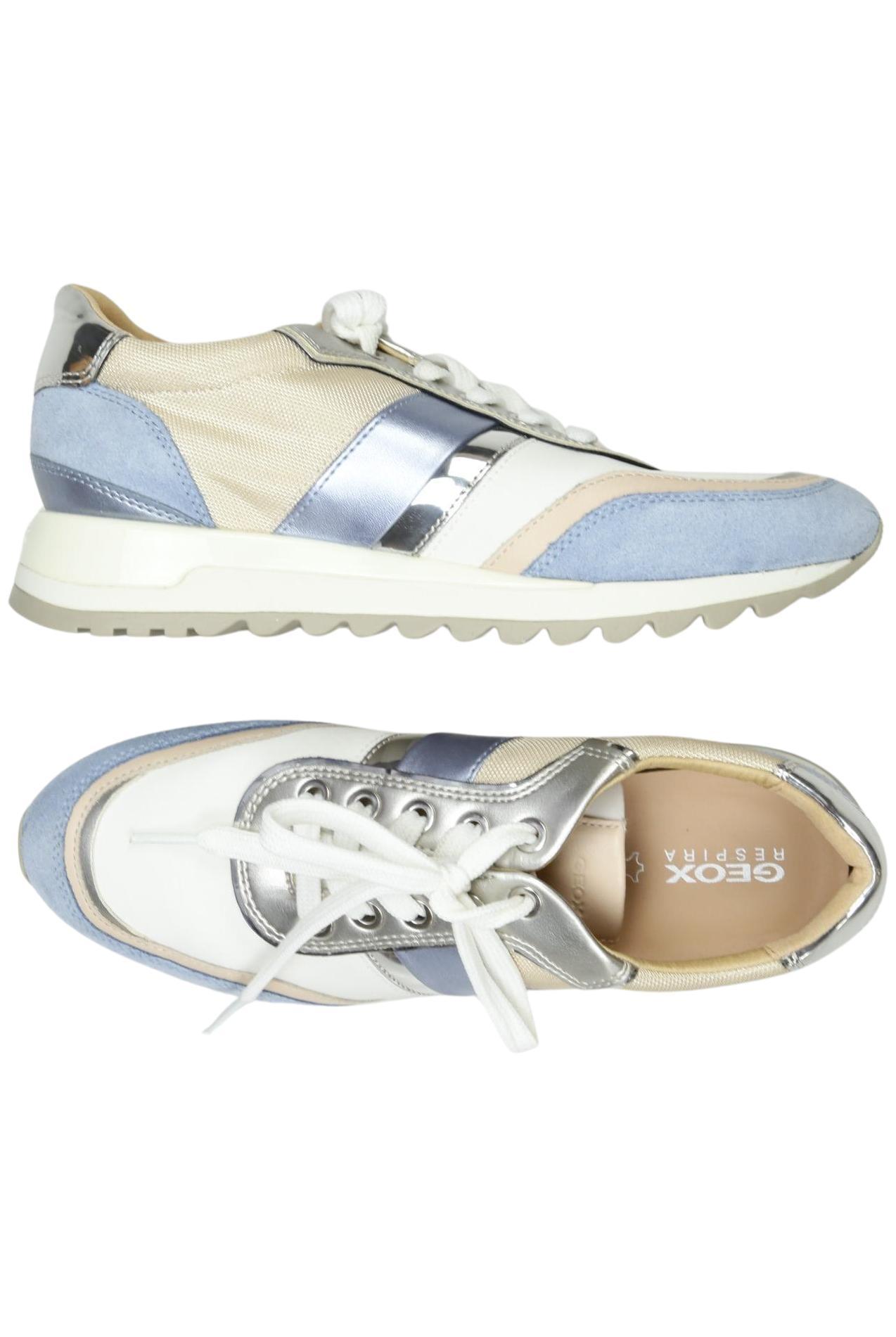 

Geox Damen Sneakers, mehrfarbig, Gr. 37