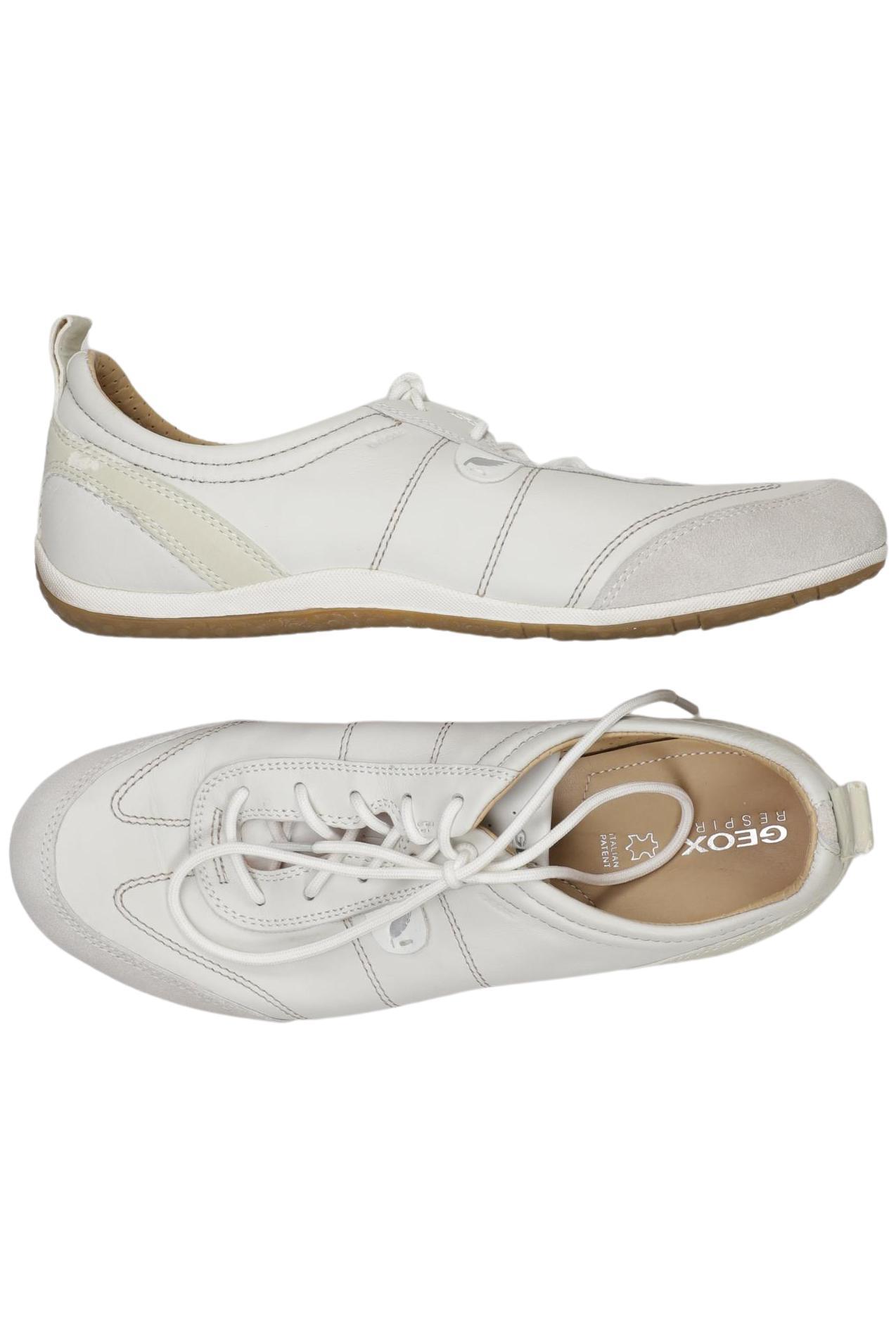 

Geox Damen Sneakers, weiß, Gr. 40