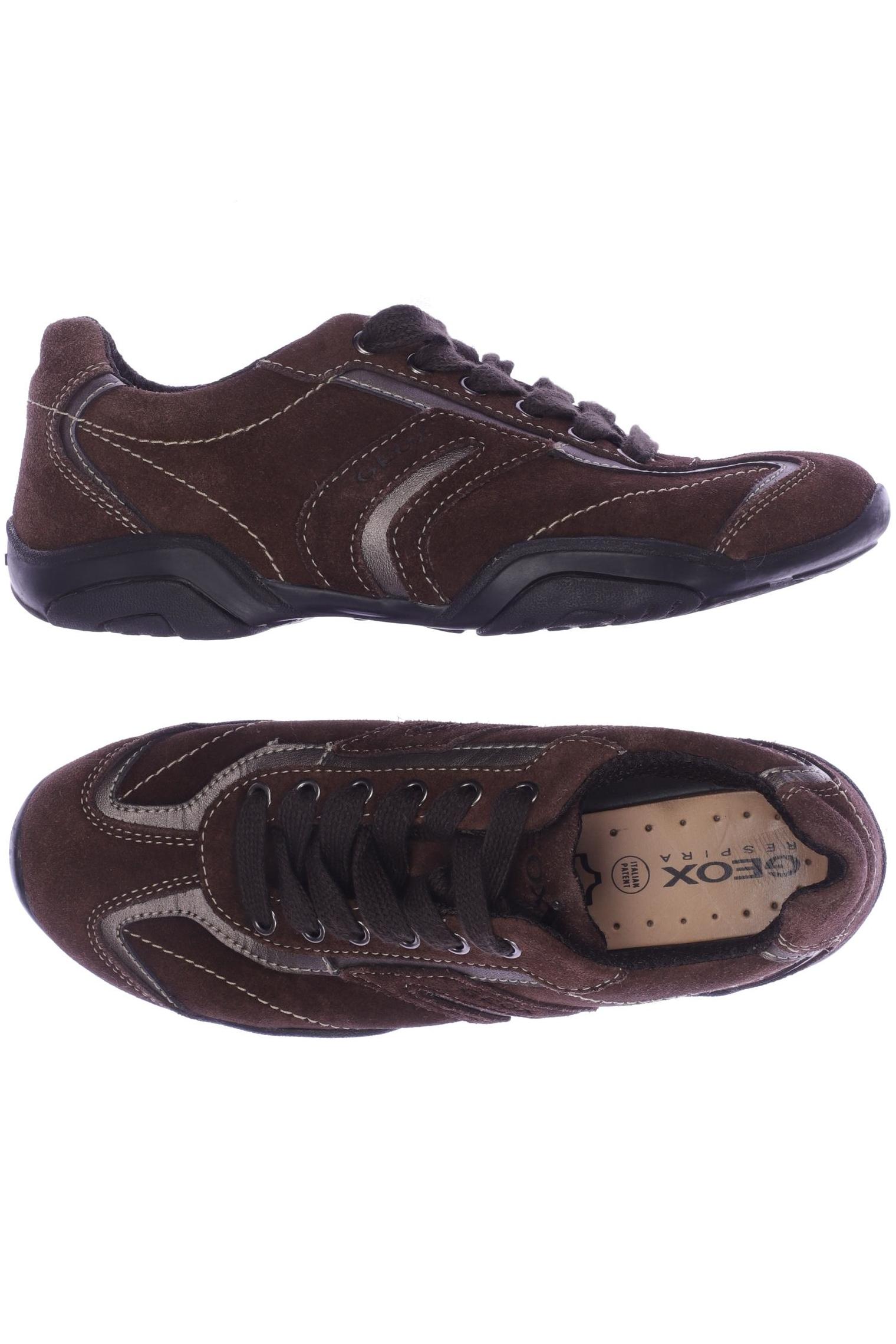 

Geox Damen Sneakers, braun, Gr. 36