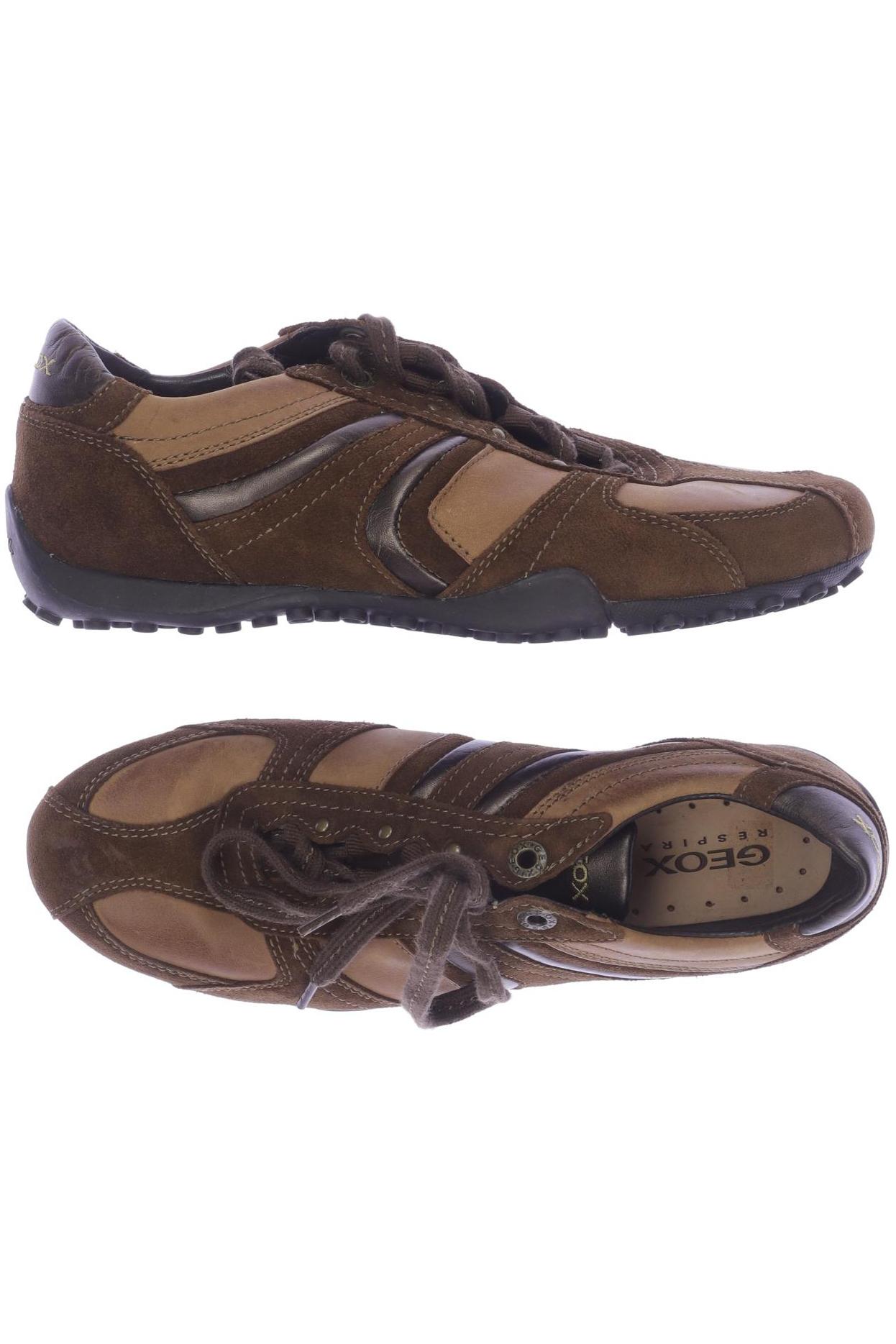 

Geox Damen Sneakers, braun, Gr. 39