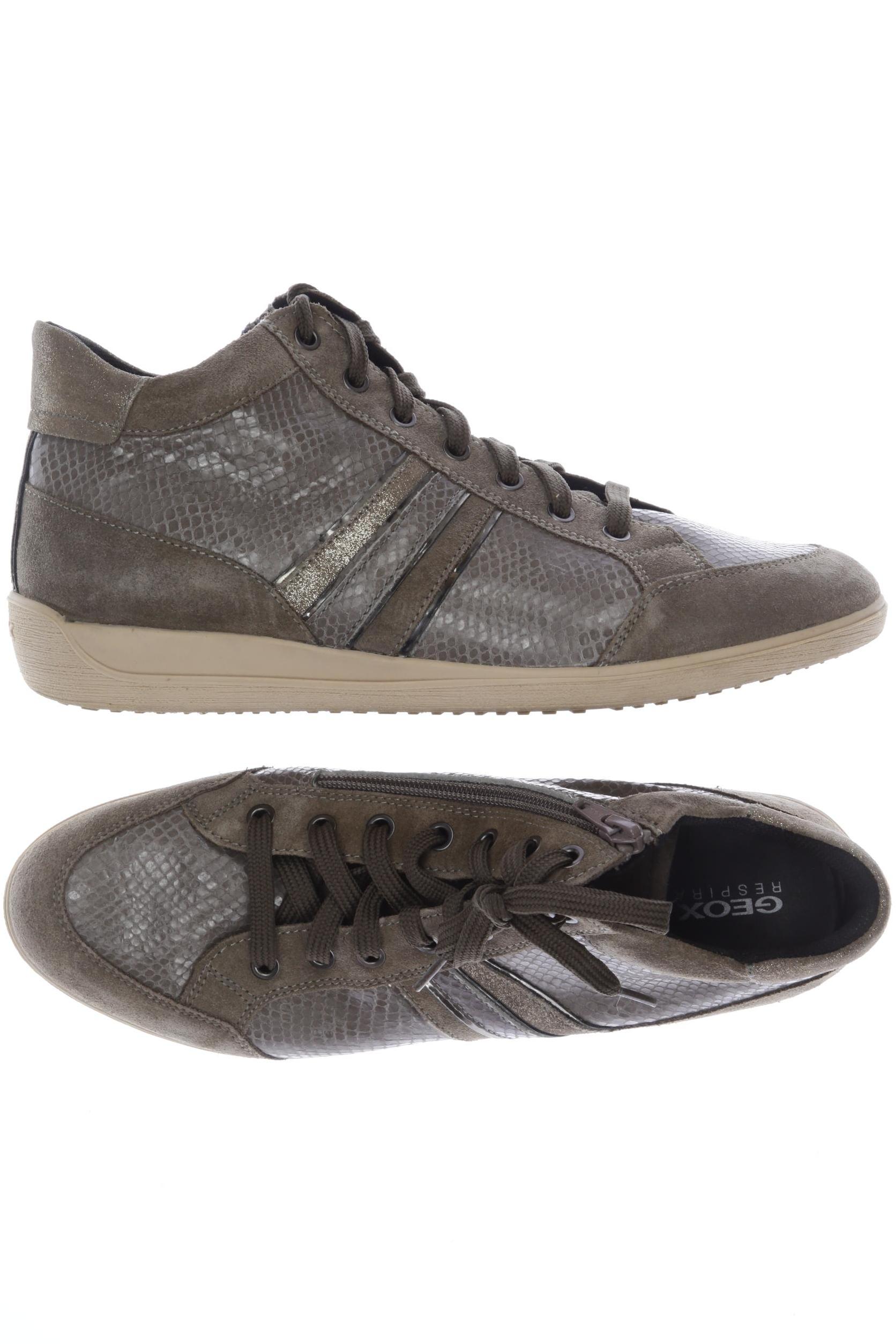 

Geox Damen Sneakers, braun, Gr. 42