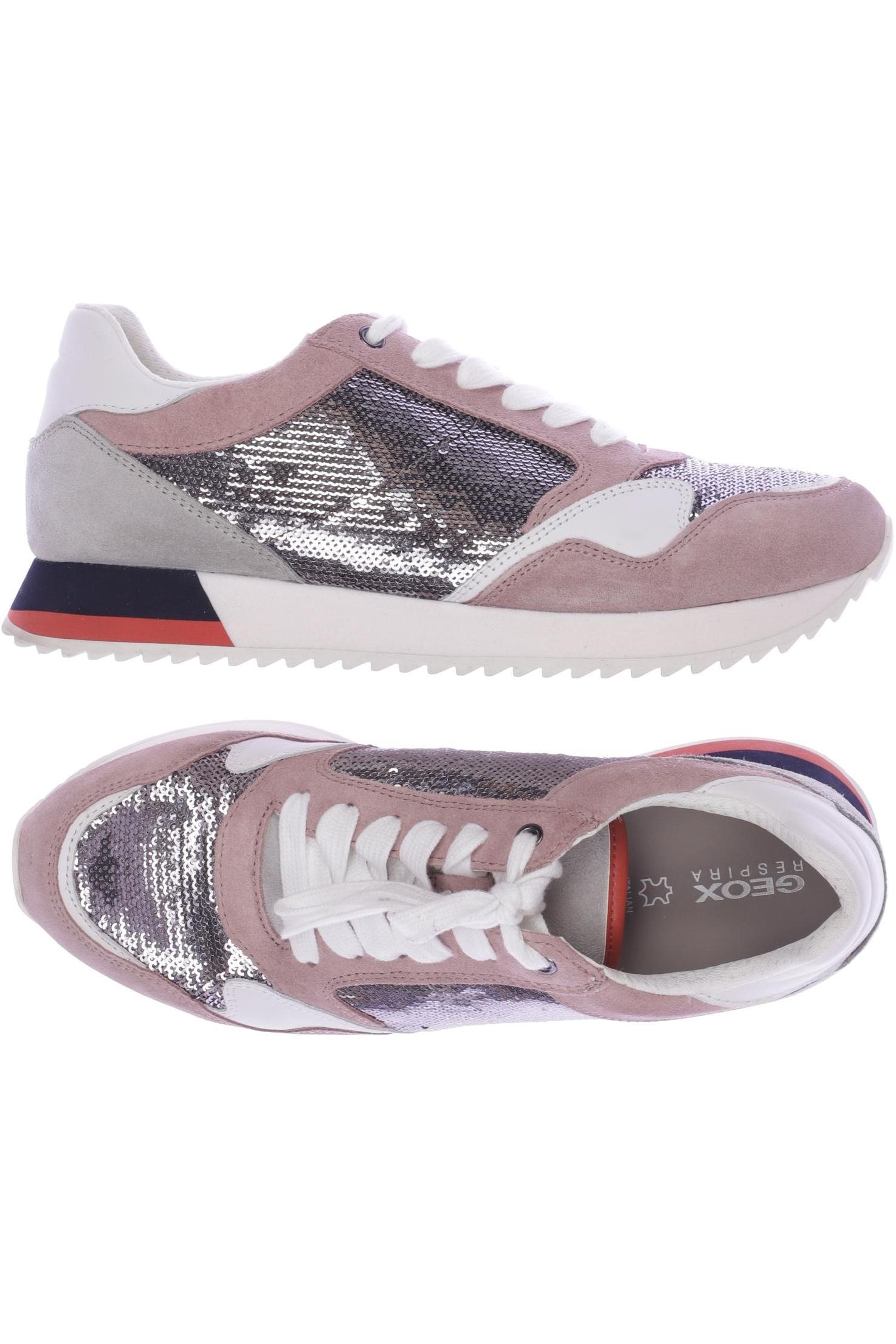 

Geox Damen Sneakers, pink, Gr. 40