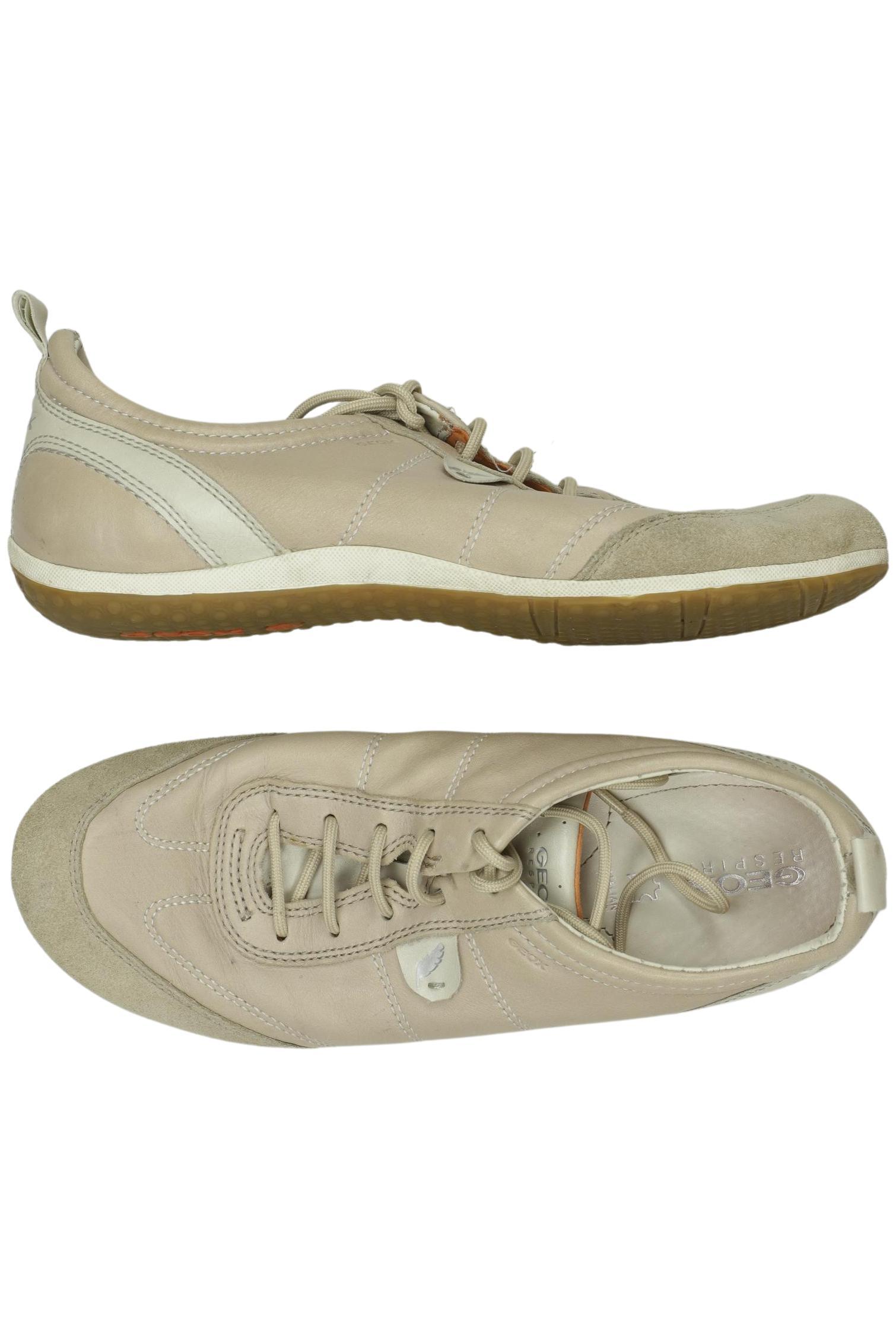 

Geox Damen Sneakers, beige, Gr. 37