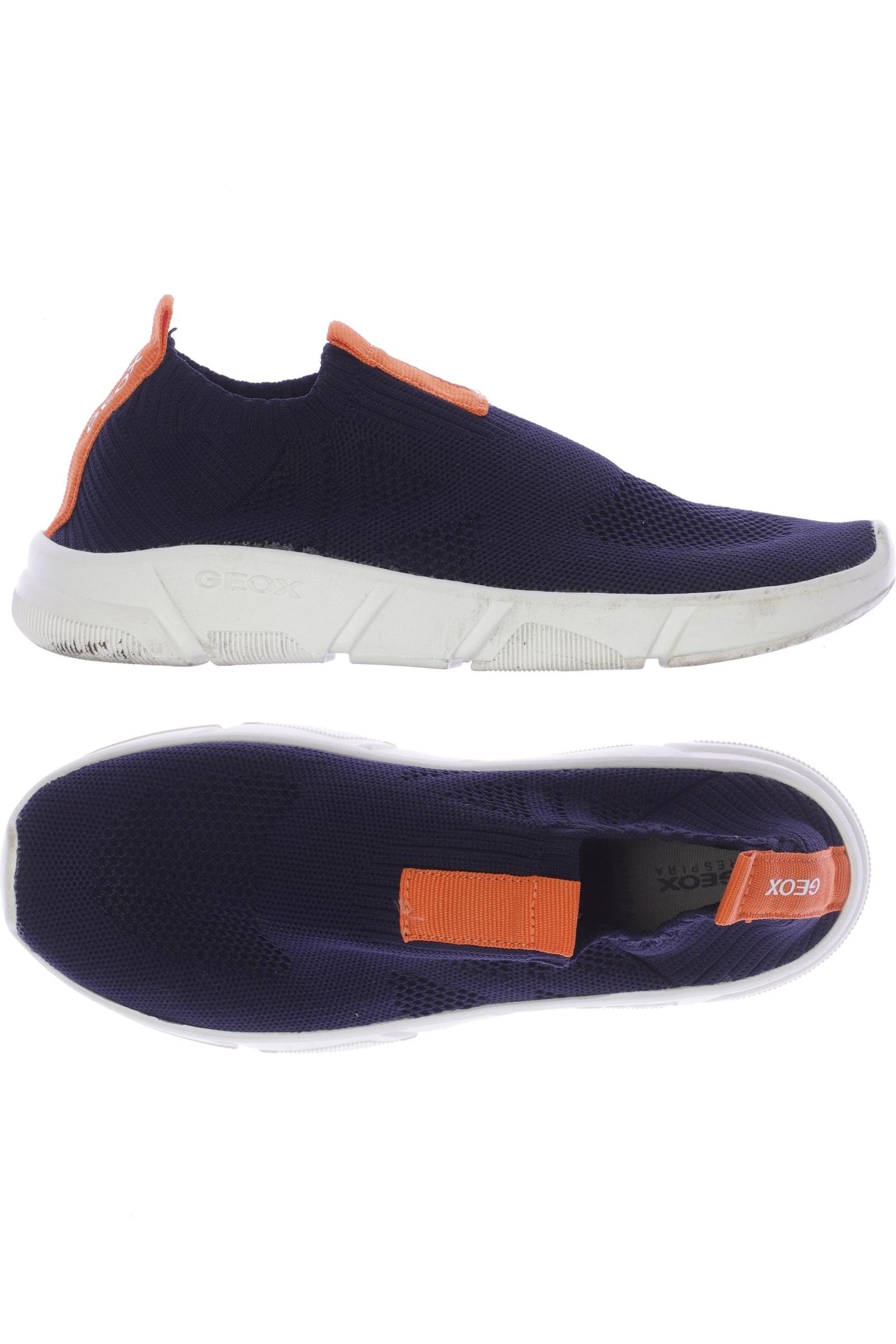 

Geox Damen Sneakers, marineblau, Gr. 36