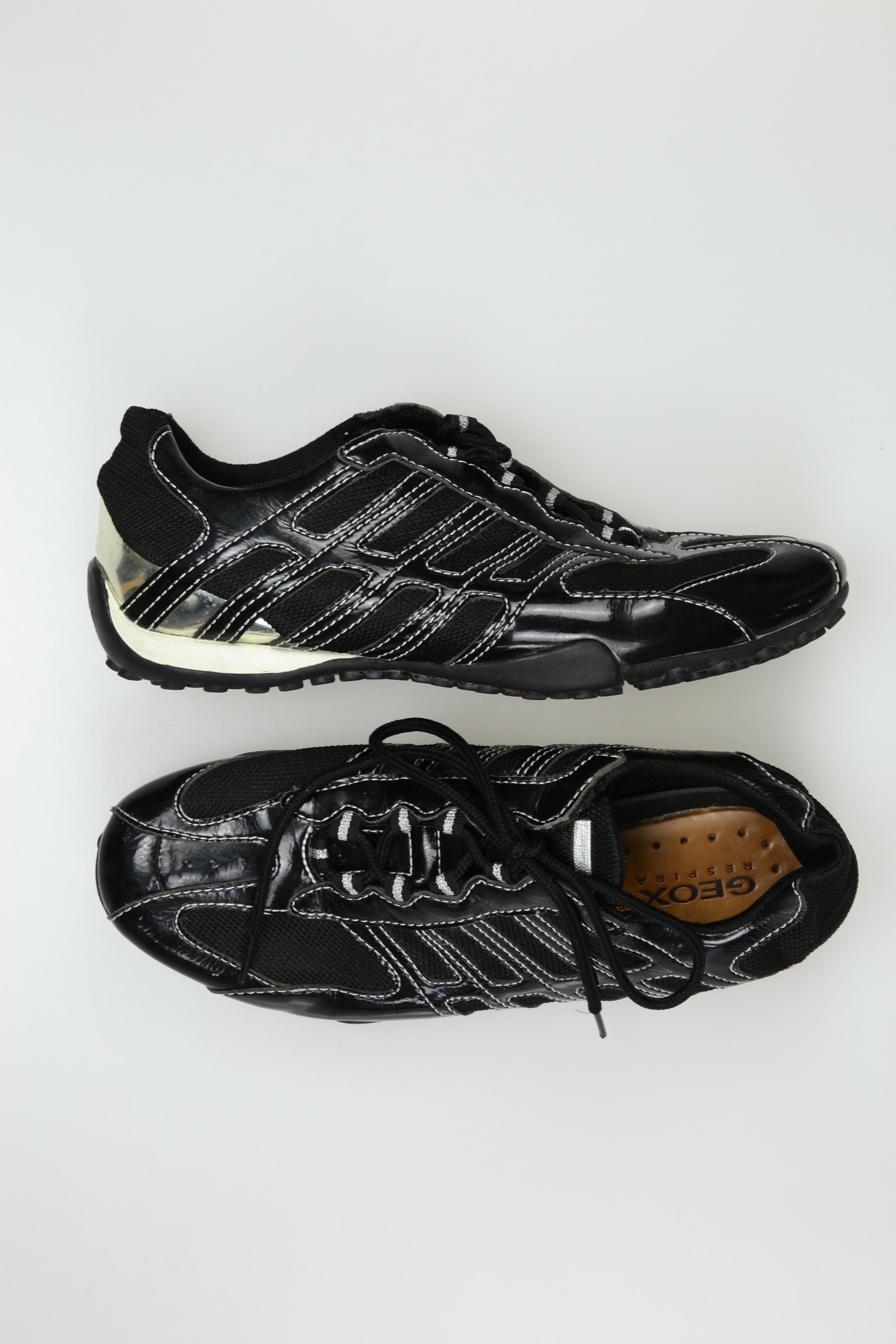 

Geox Damen Sneakers, schwarz, Gr. 38