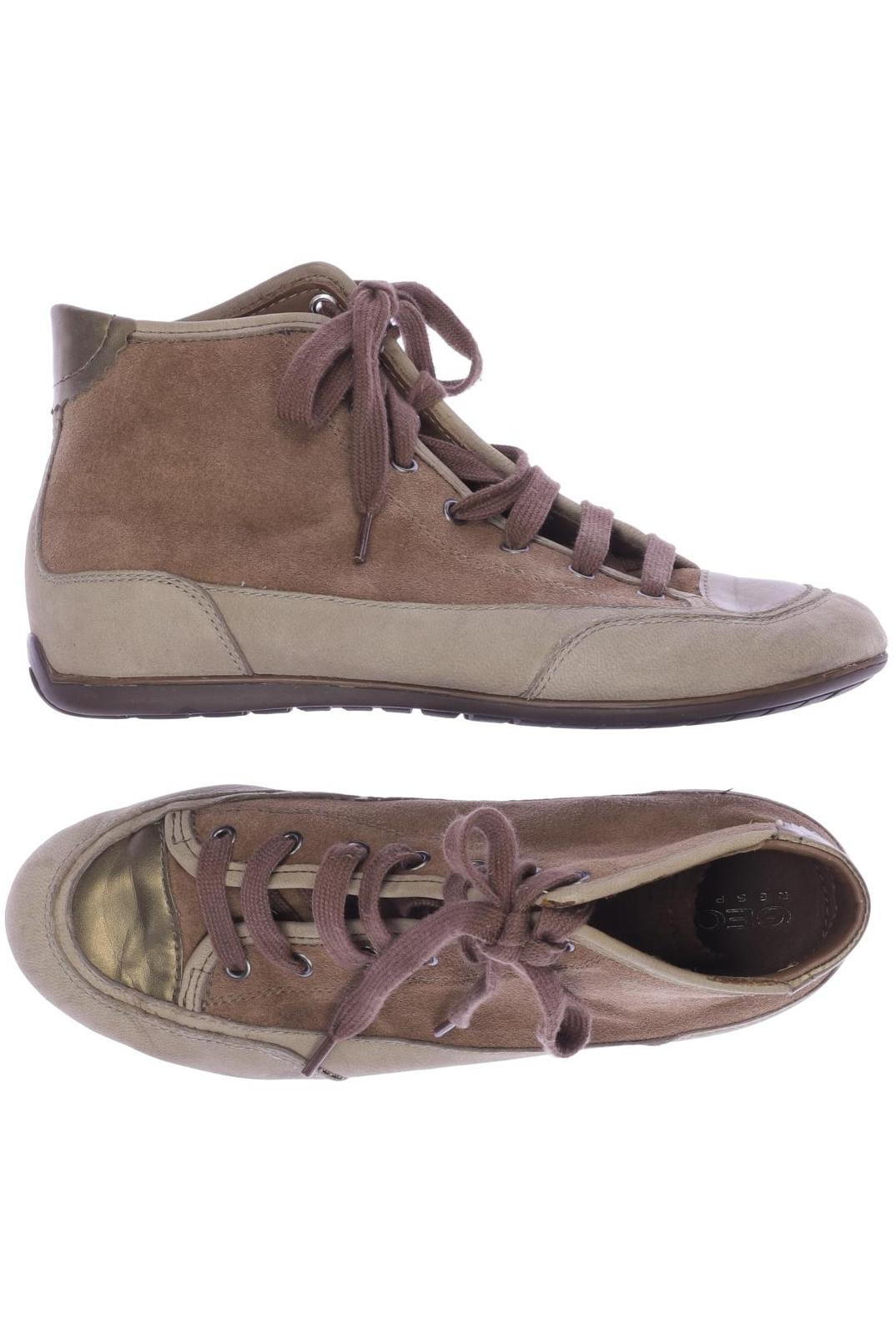 

Geox Damen Sneakers, braun, Gr. 37